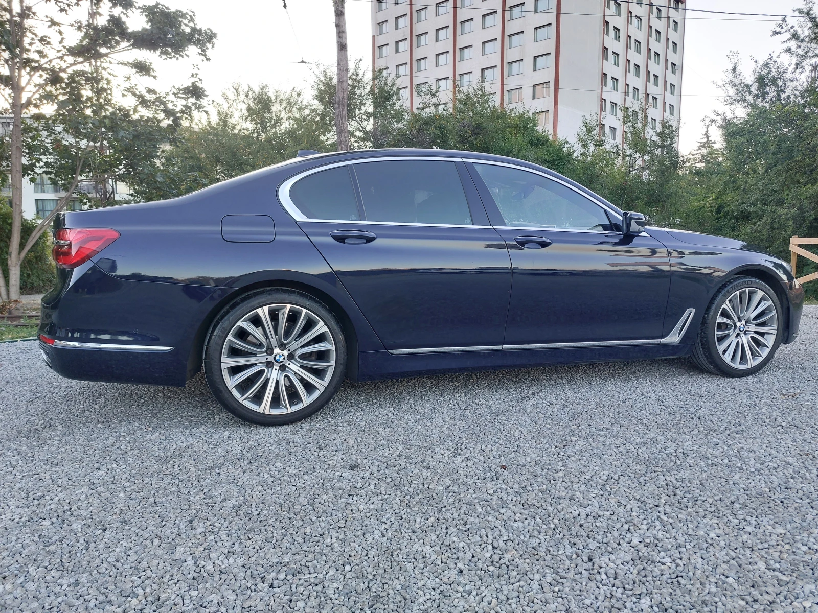 BMW 730 730D xDrive � 750i M-SPORT xDrive 2���� | Mobile.bg � ����������� 11