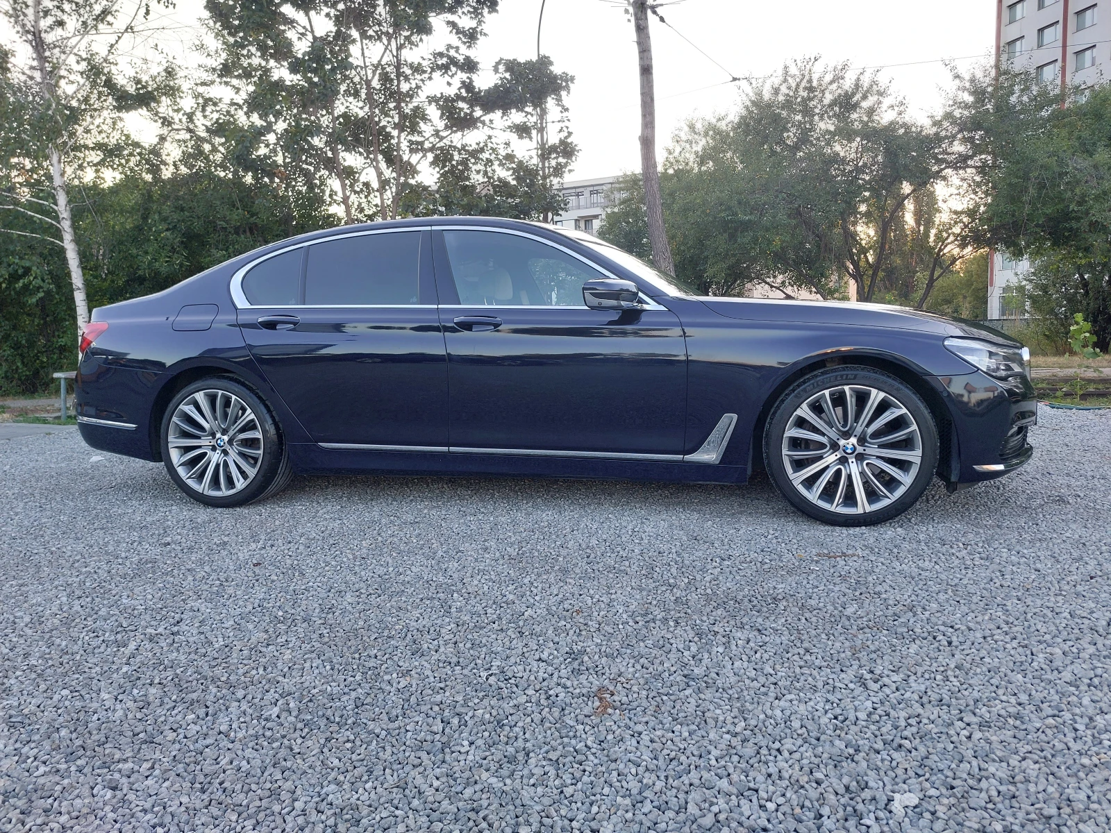 BMW 730 730D xDrive � 750i M-SPORT xDrive 2���� | Mobile.bg � ����������� 14