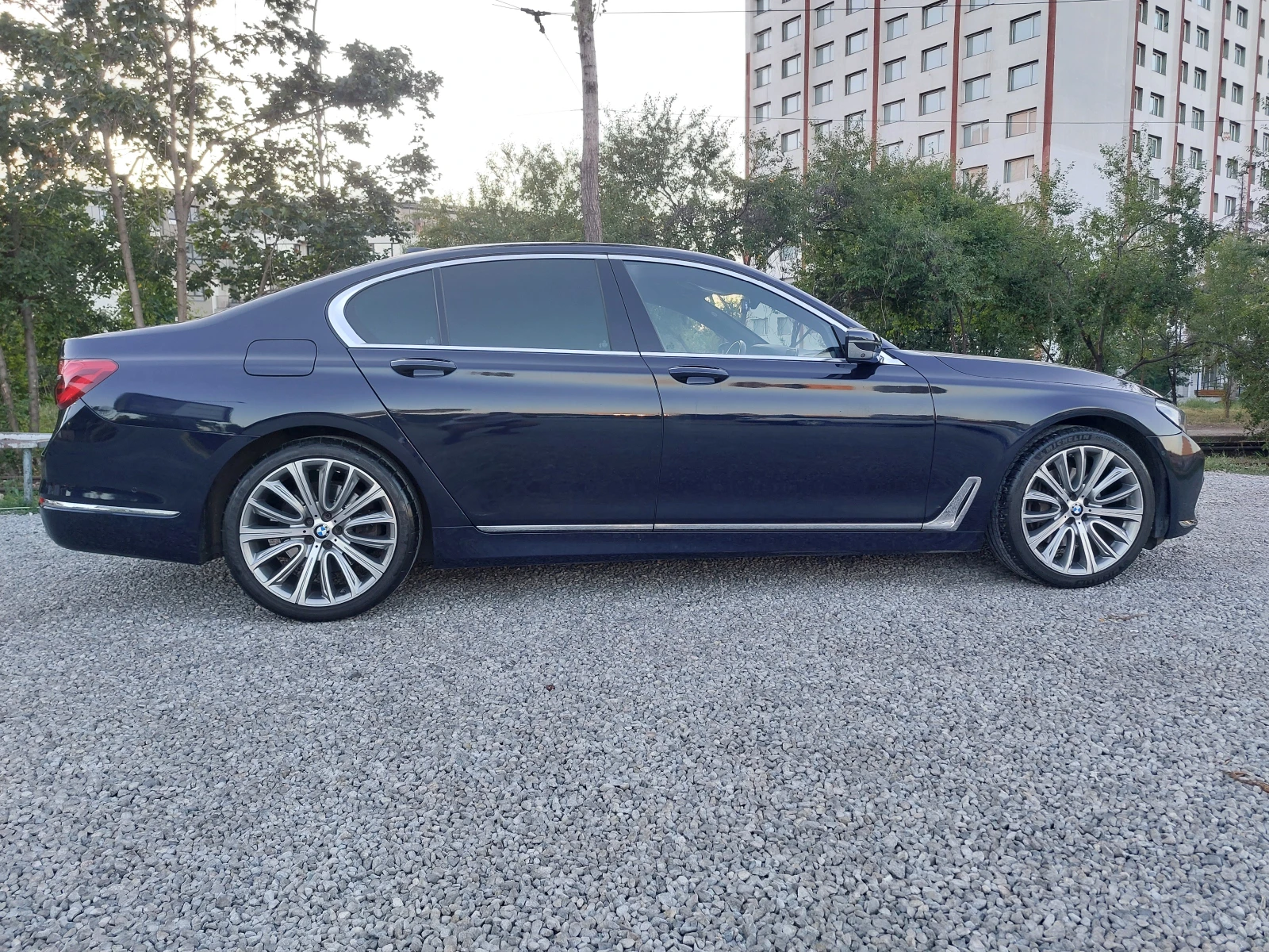 BMW 730 730D xDrive � 750i M-SPORT xDrive 2���� | Mobile.bg � ����������� 12