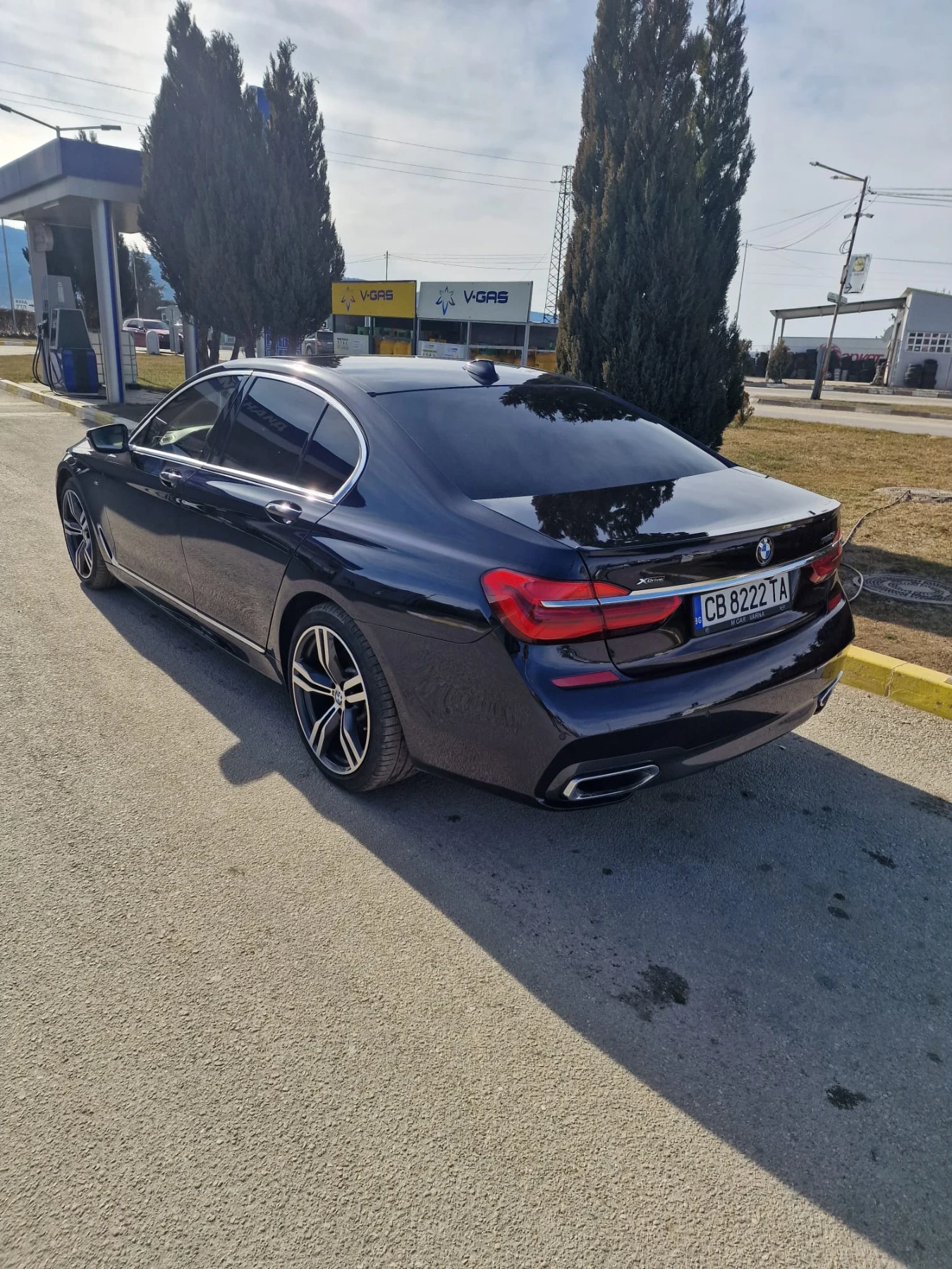 BMW 750 730D xDrive и 750i M-SPORT xDrive 2БРОЯ, снимка 5 - Автомобили и джипове - 53768080
