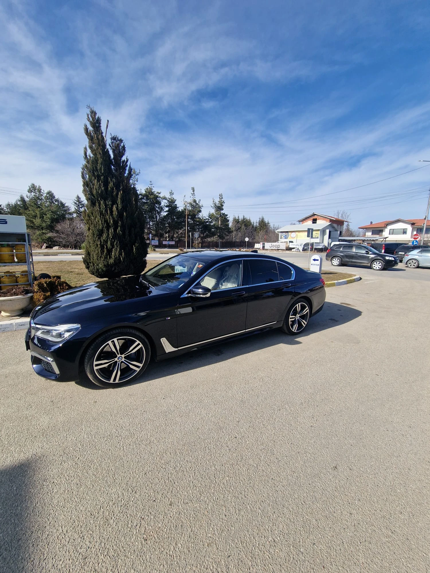 BMW 730 730D xDrive � 750i M-SPORT xDrive 2���� | Mobile.bg � ����������� 9