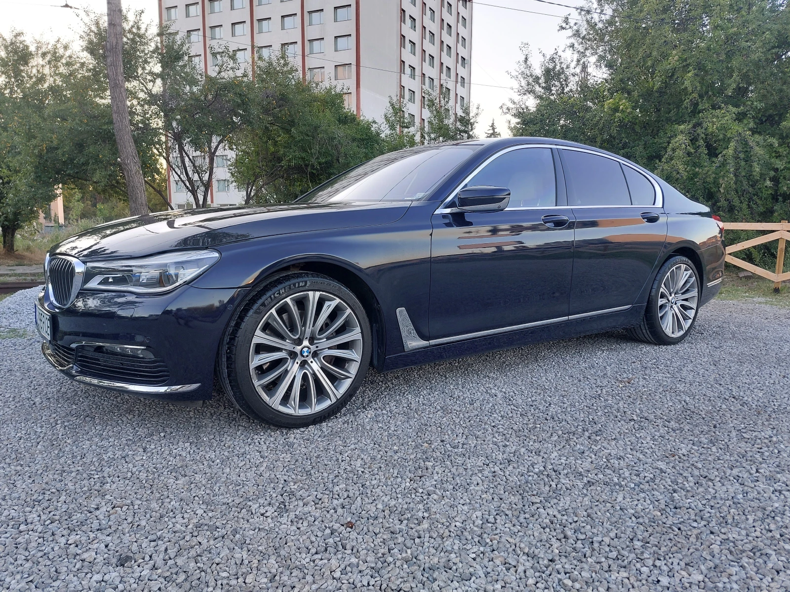 BMW 730 730D xDrive � 750i M-SPORT xDrive 2���� | Mobile.bg � ����������� 3