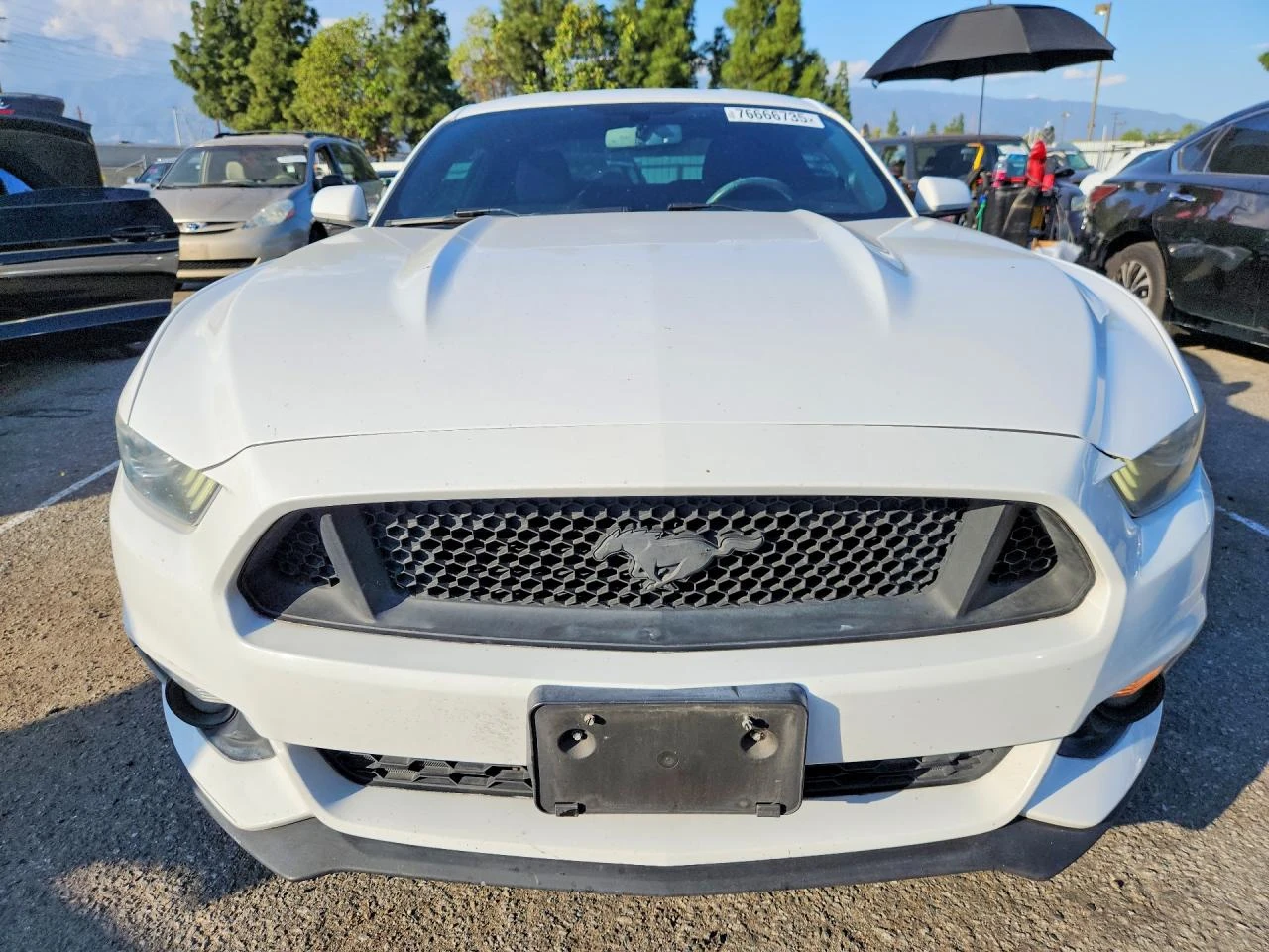 Ford Mustang 2.3l, снимка 5 - Автомобили и джипове - 53907481