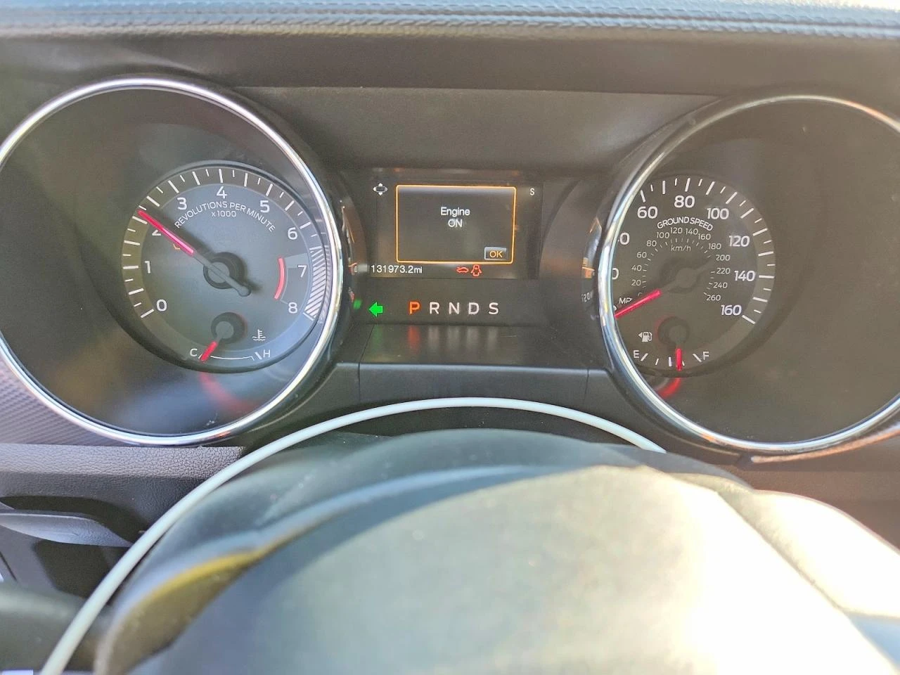 Ford Mustang 2.3l, снимка 9 - Автомобили и джипове - 53907481