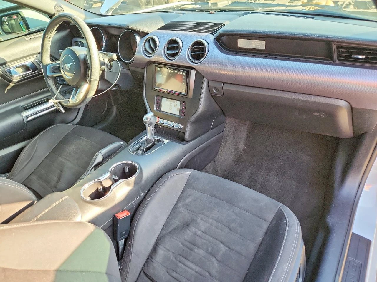 Ford Mustang 2.3l, снимка 8 - Автомобили и джипове - 53907481