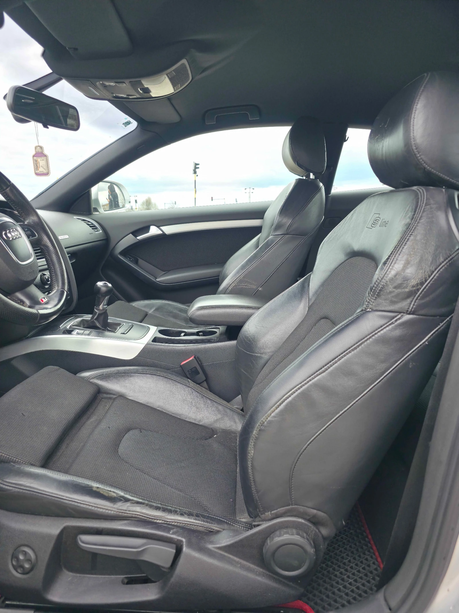 Audi A5, снимка 11 - Автомобили и джипове - 54057943