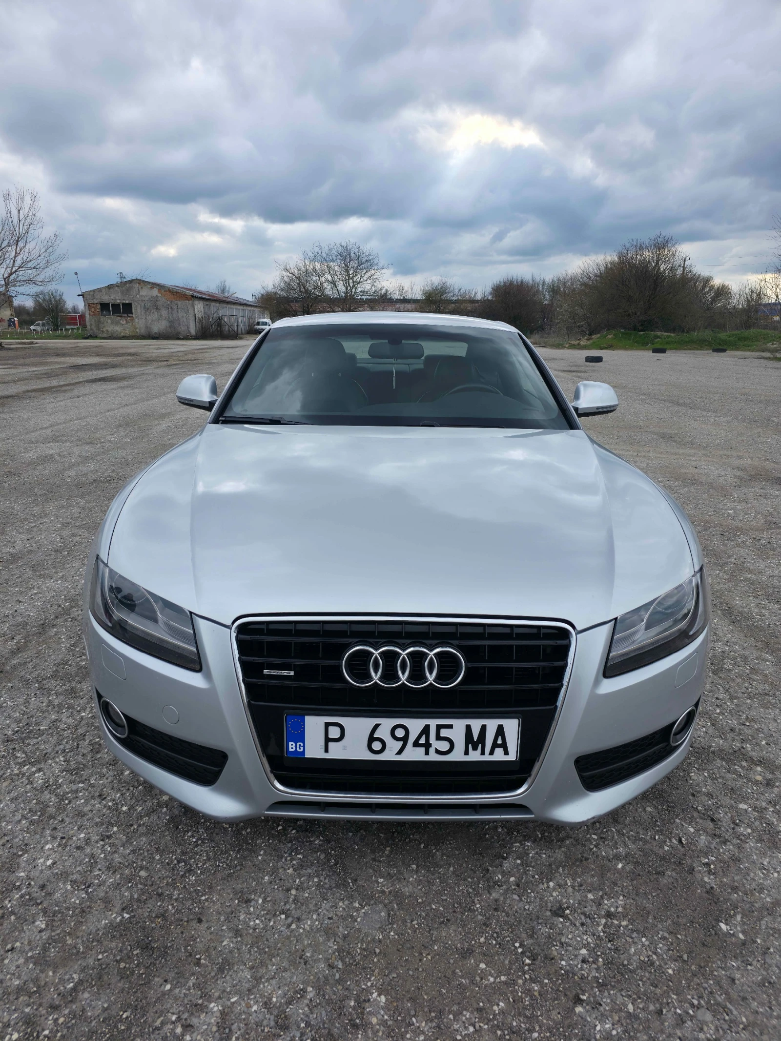 Audi A5