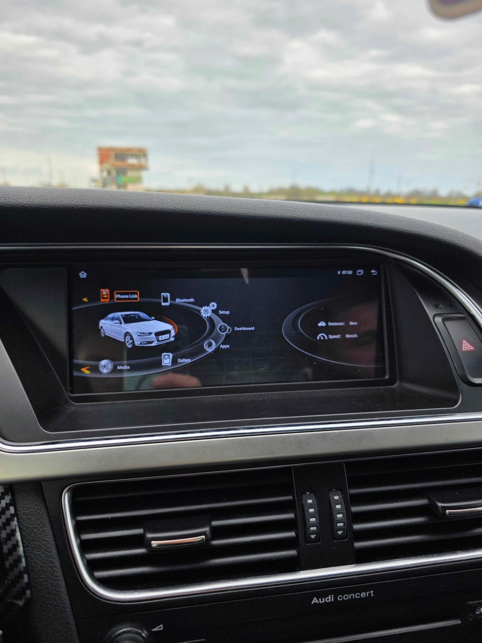 Audi A5, снимка 3 - Автомобили и джипове - 54057943