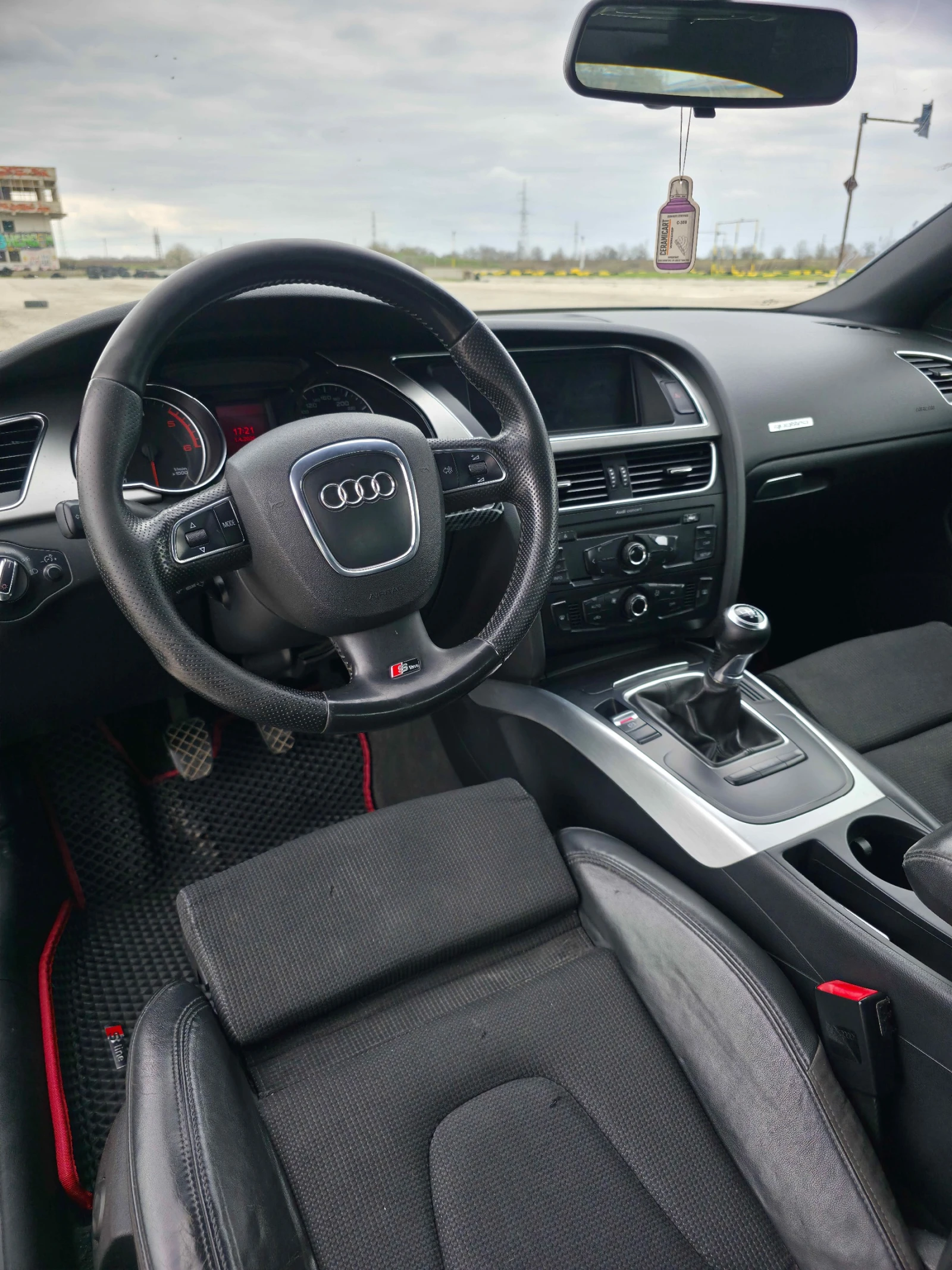 Audi A5, снимка 7 - Автомобили и джипове - 54057943