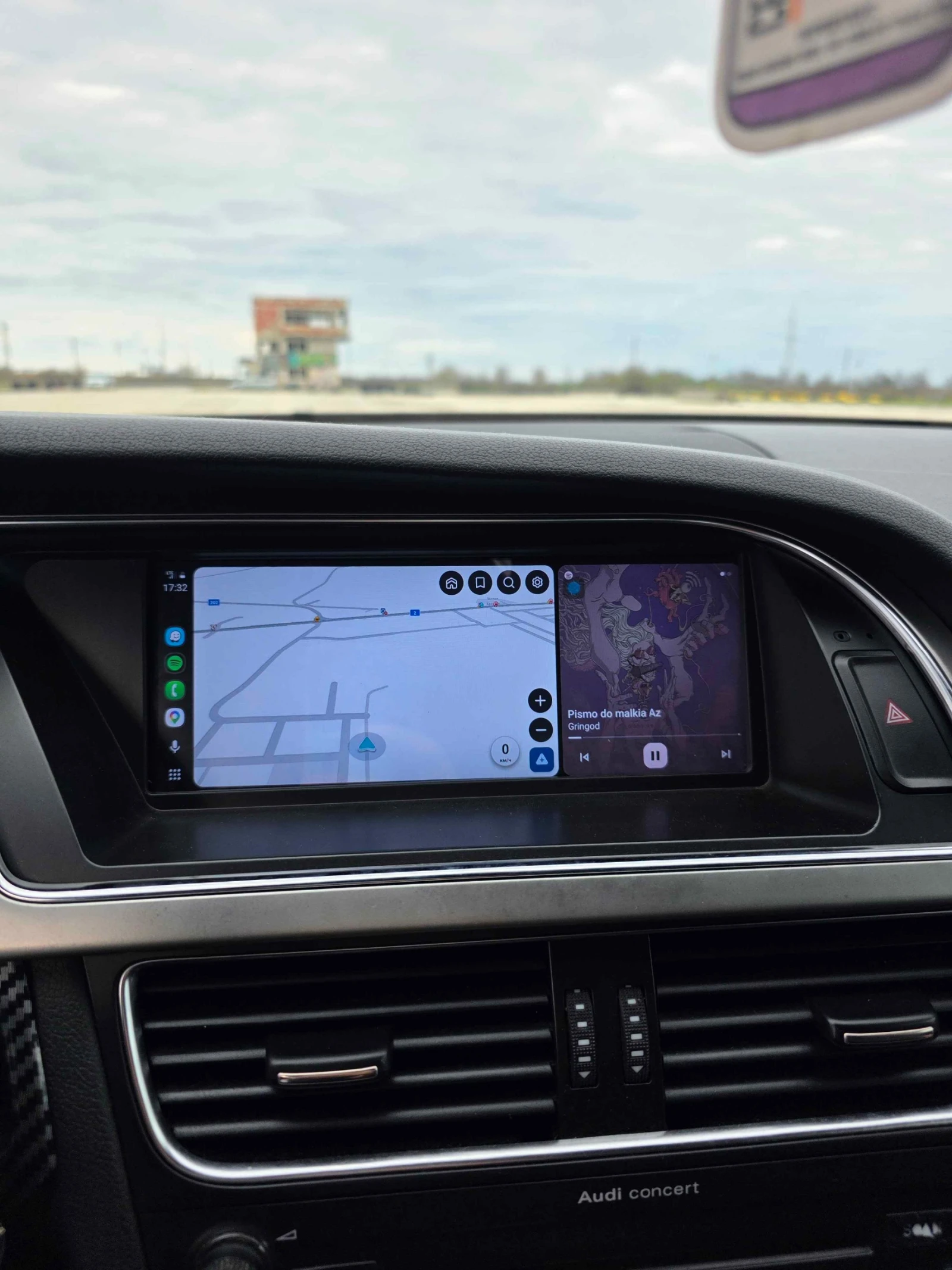 Audi A5, снимка 2 - Автомобили и джипове - 54057943