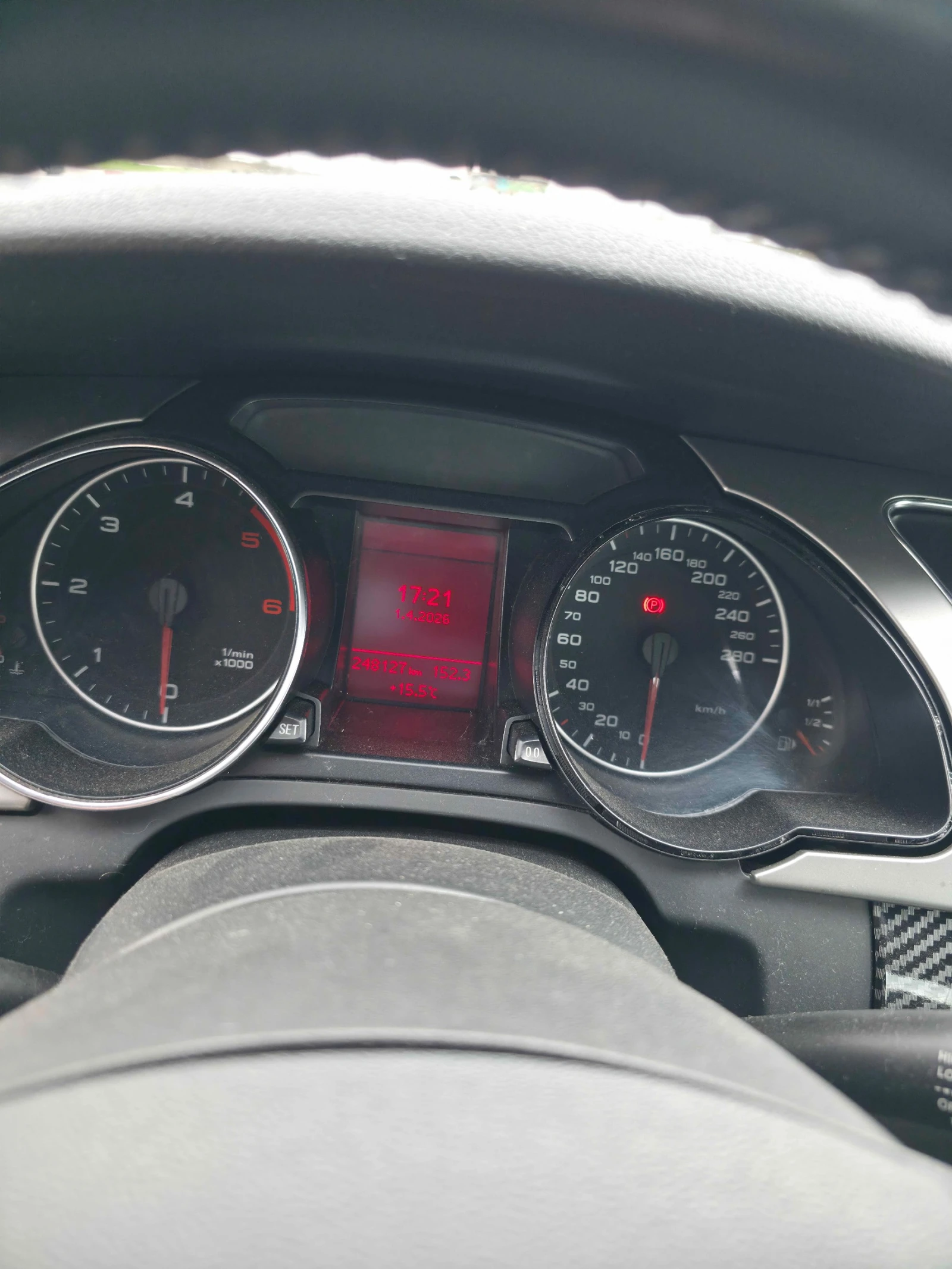 Audi A5, снимка 8 - Автомобили и джипове - 54057943