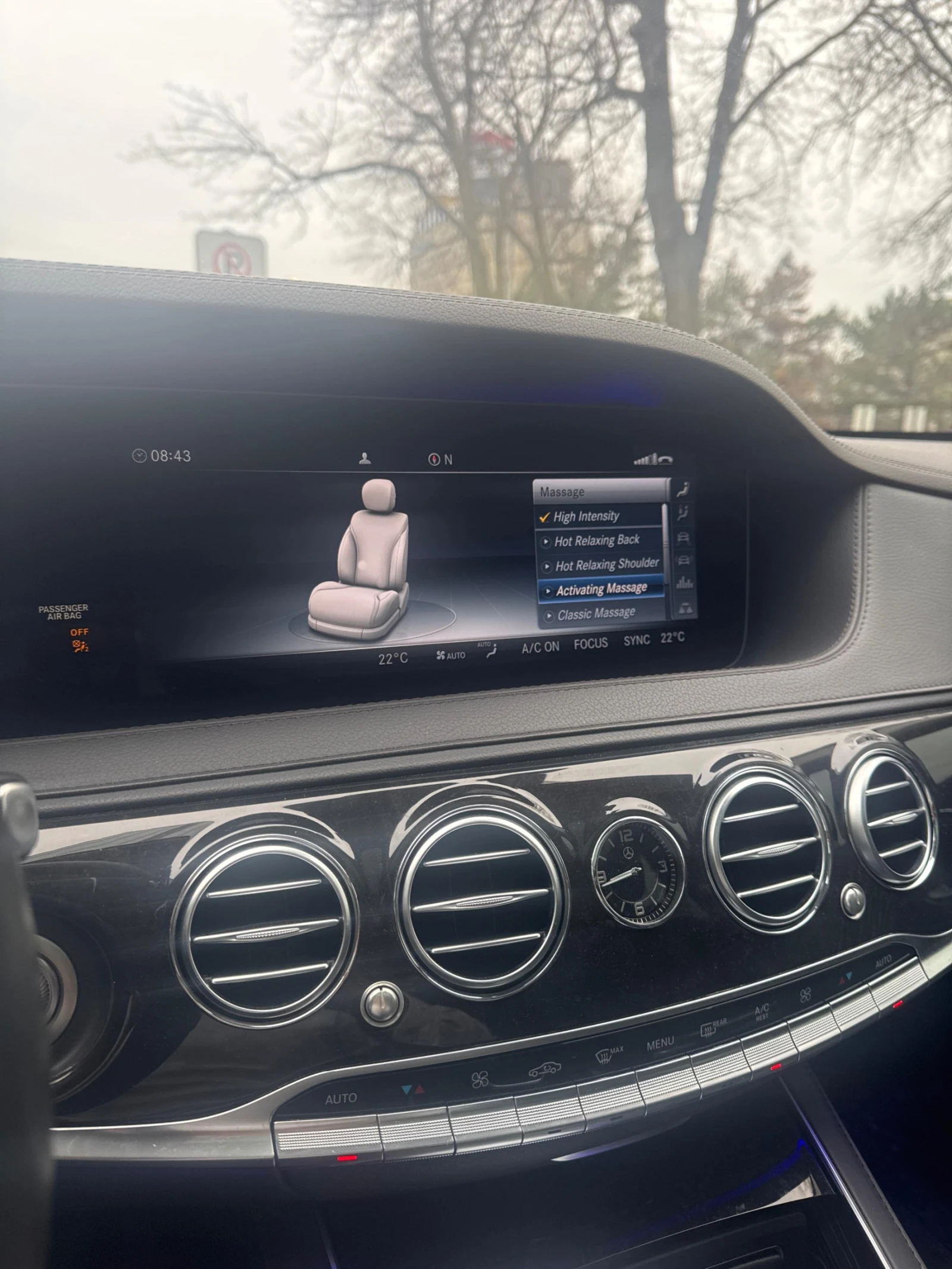 Mercedes-Benz S 560  С РЕГИСТРАЦИЯ & АВТО КРЕДИТ , снимка 7 - Автомобили и джипове - 54070351