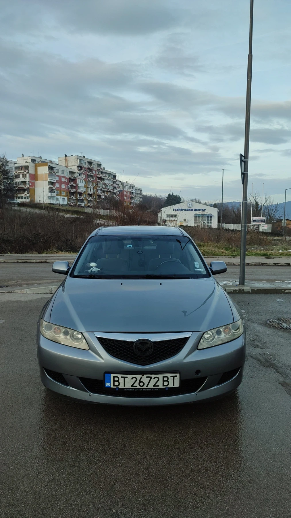 Mazda 6, снимка 8 - Автомобили и джипове - 54115958