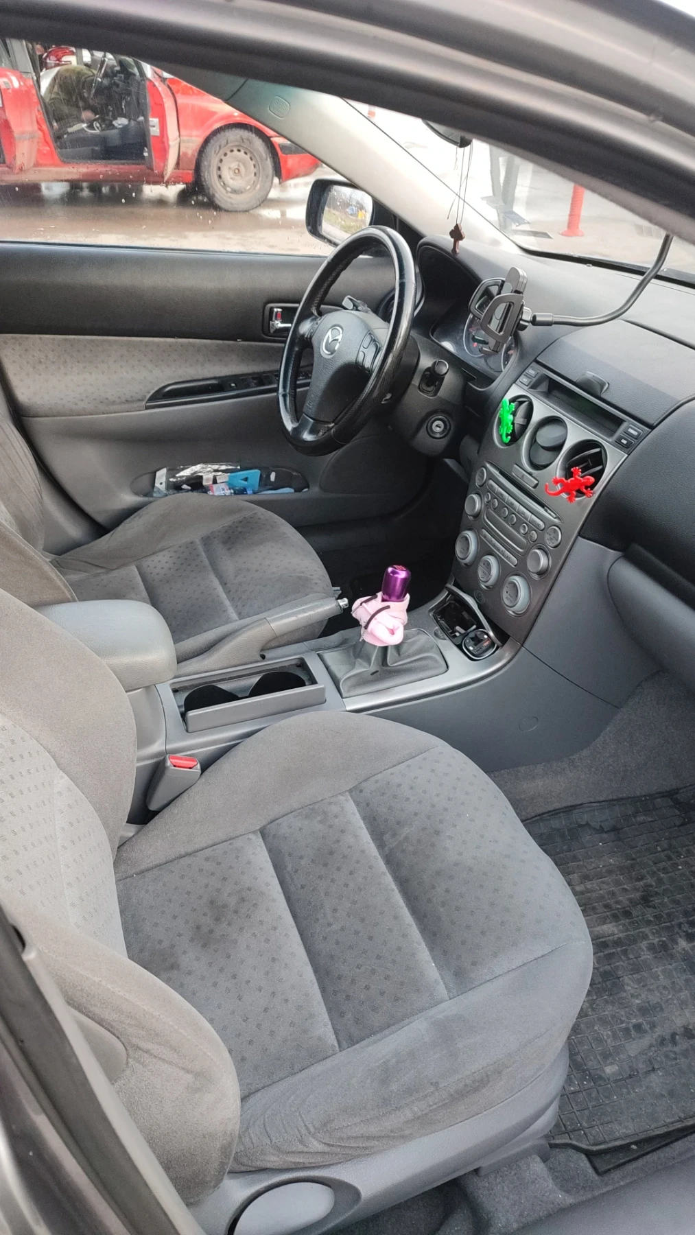 Mazda 6, снимка 5 - Автомобили и джипове - 54115958