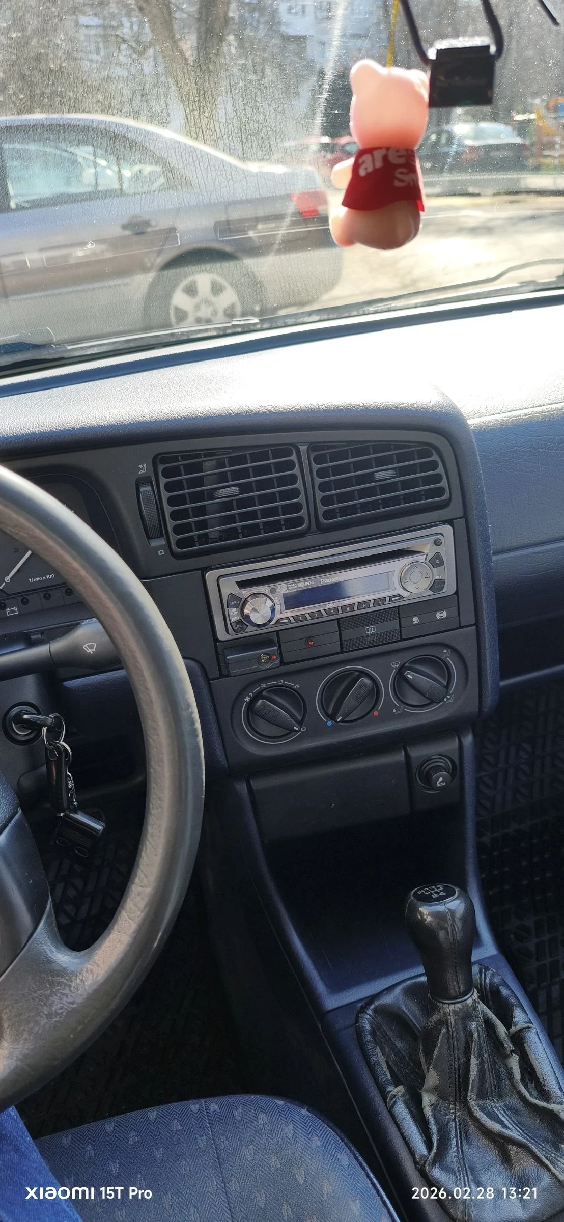 VW Passat B3, снимка 6 - Автомобили и джипове - 54129227