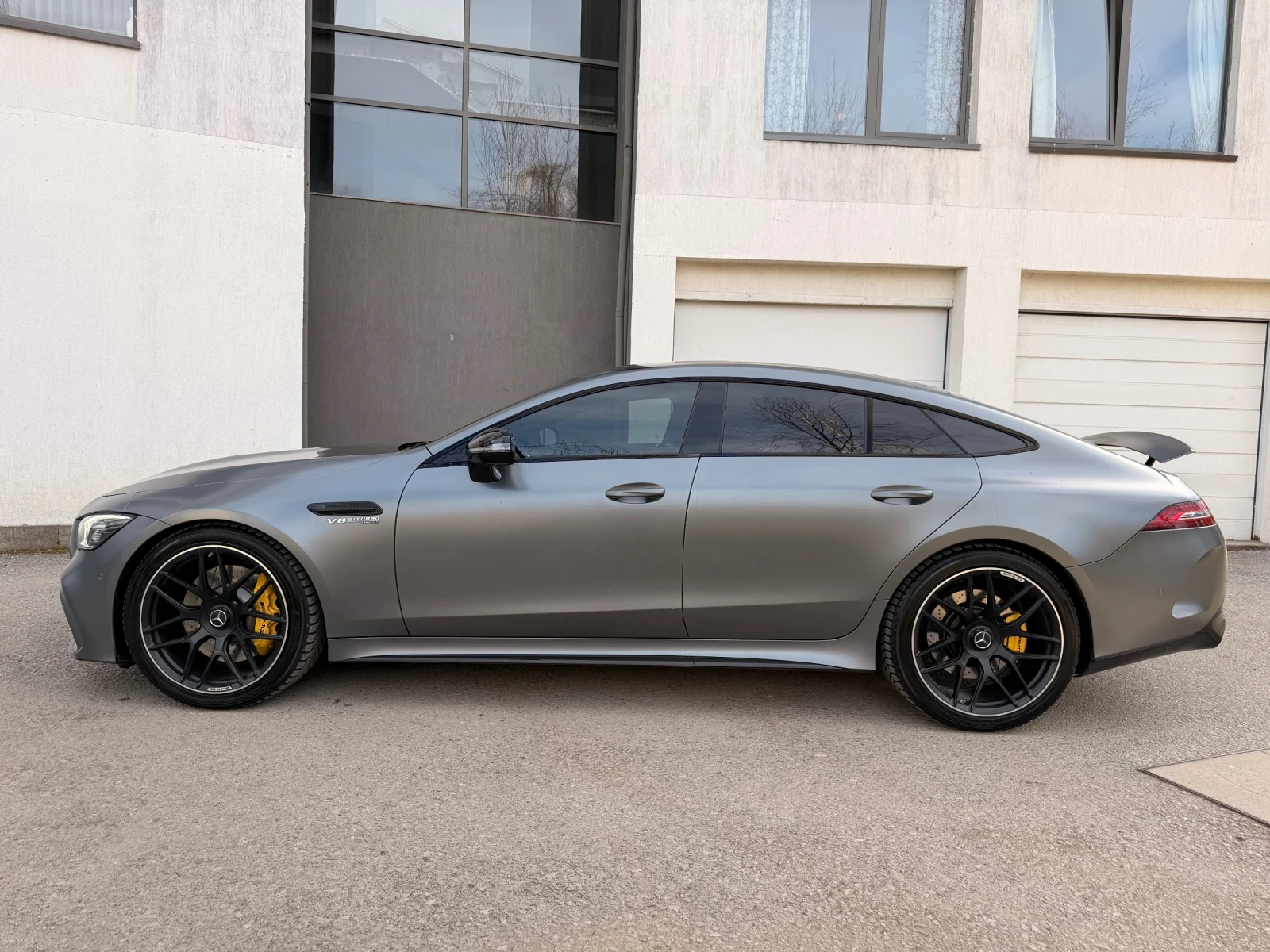 Mercedes-Benz AMG GT 63 / 4-MATIC + , снимка 4 - Автомобили и джипове - 54172408