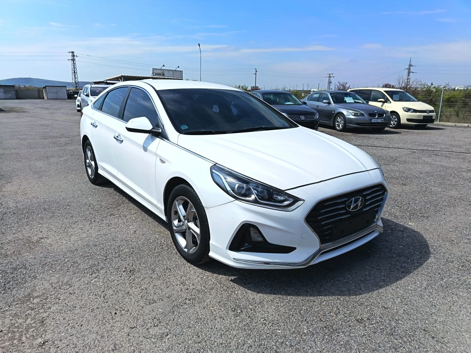 Hyundai Sonata 2.0LPI | Mobile.bg � ����������� 3