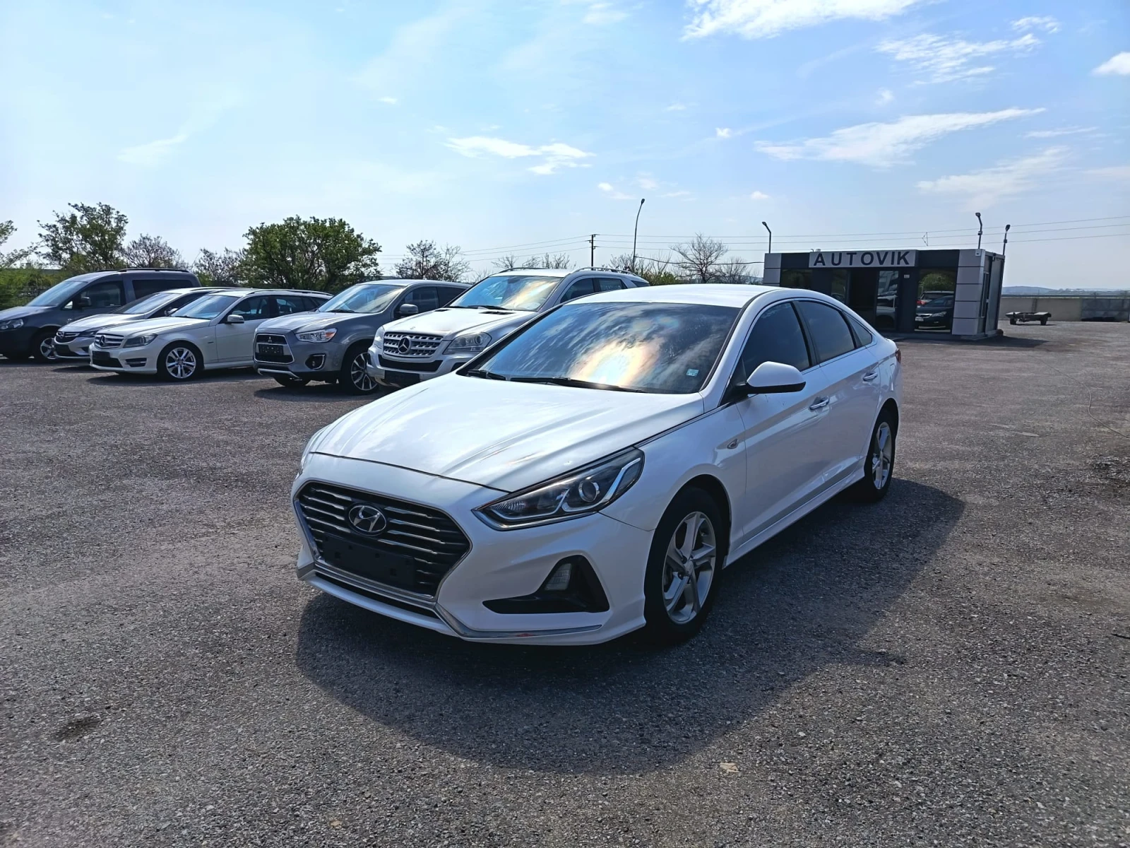Hyundai Sonata 2.0LPI | Mobile.bg � ����������� 1