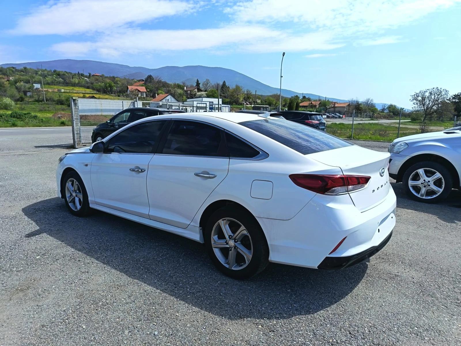 Hyundai Sonata 2.0LPI | Mobile.bg � ����������� 5