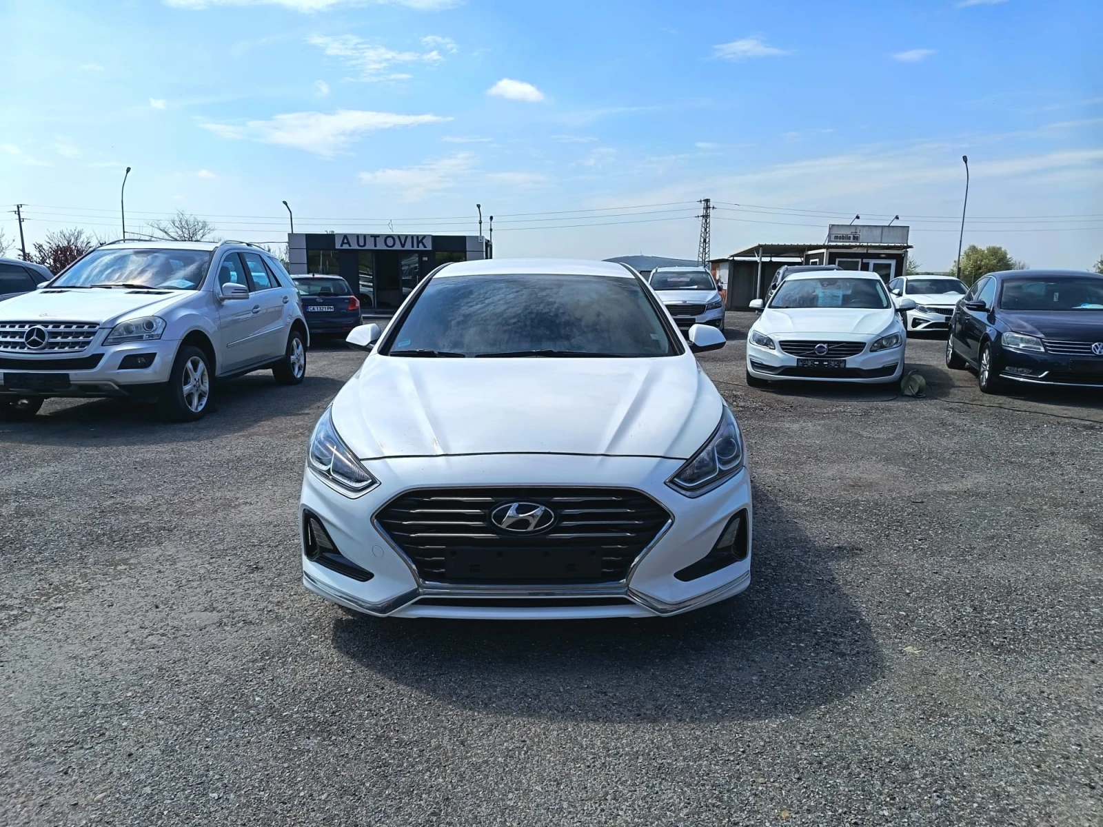 Hyundai Sonata 2.0LPI | Mobile.bg � ����������� 2