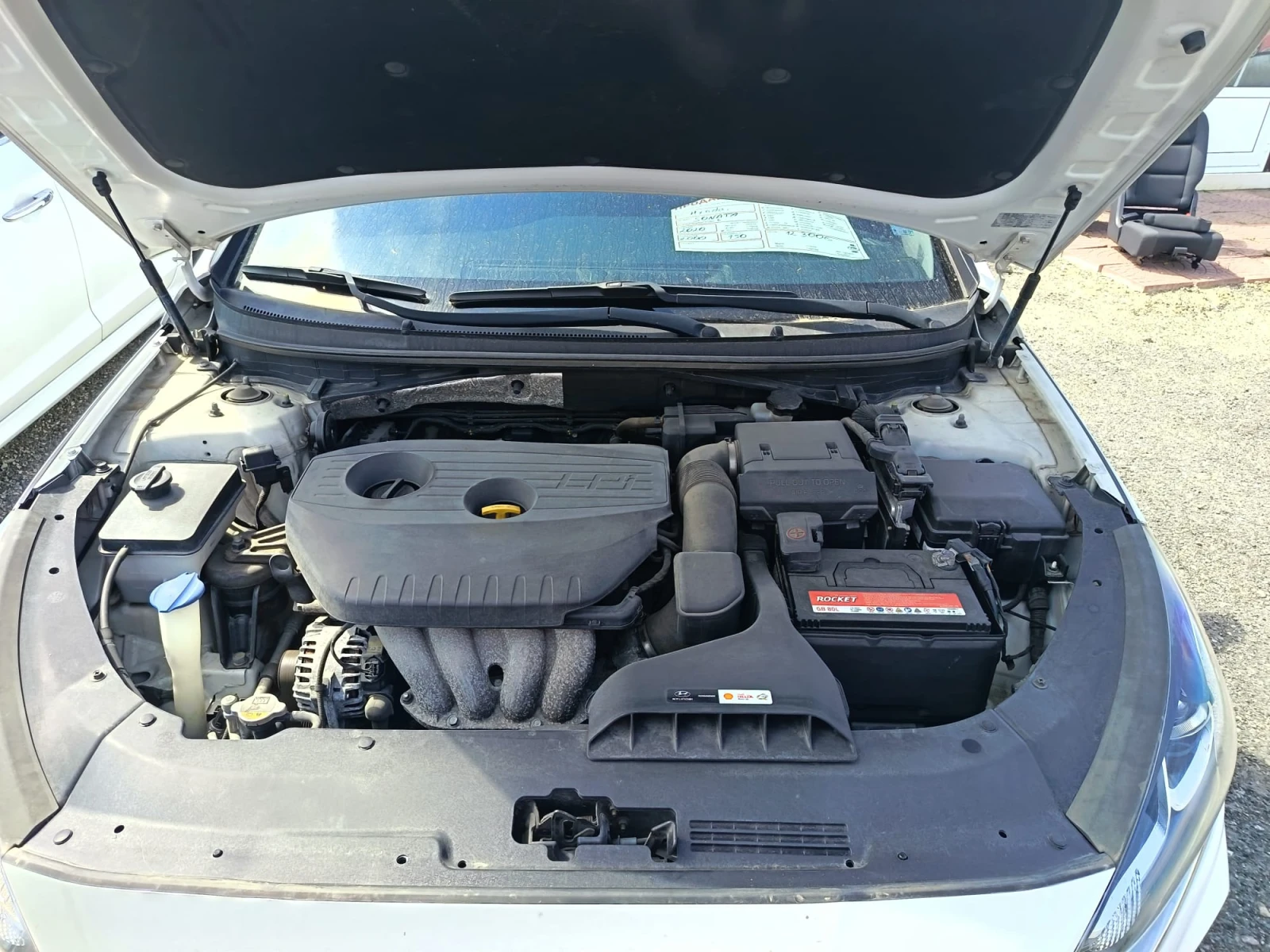 Hyundai Sonata 2.0LPI | Mobile.bg � ����������� 14