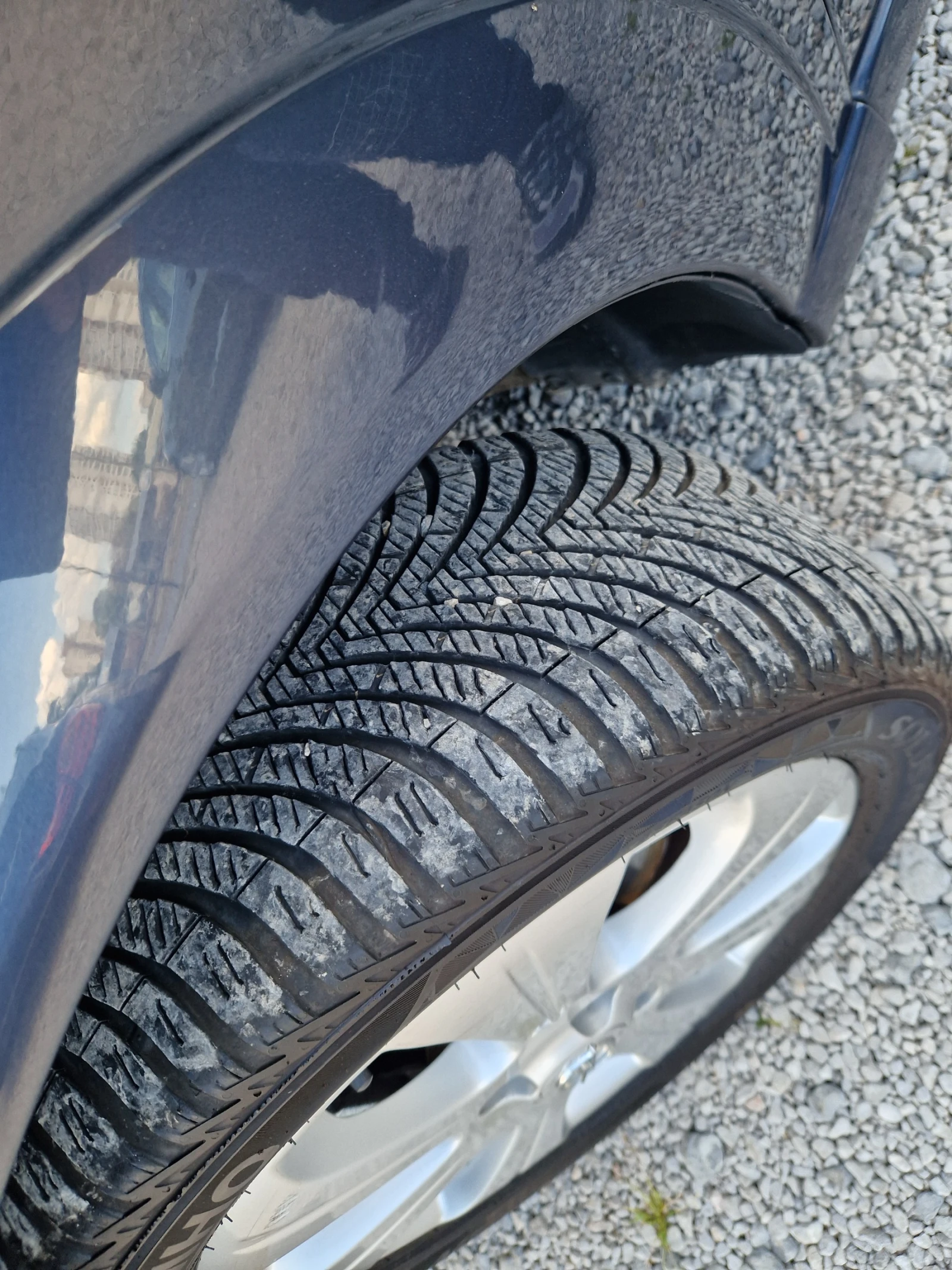 Opel Meriva 1.4 i, снимка 9 - Автомобили и джипове - 54341378