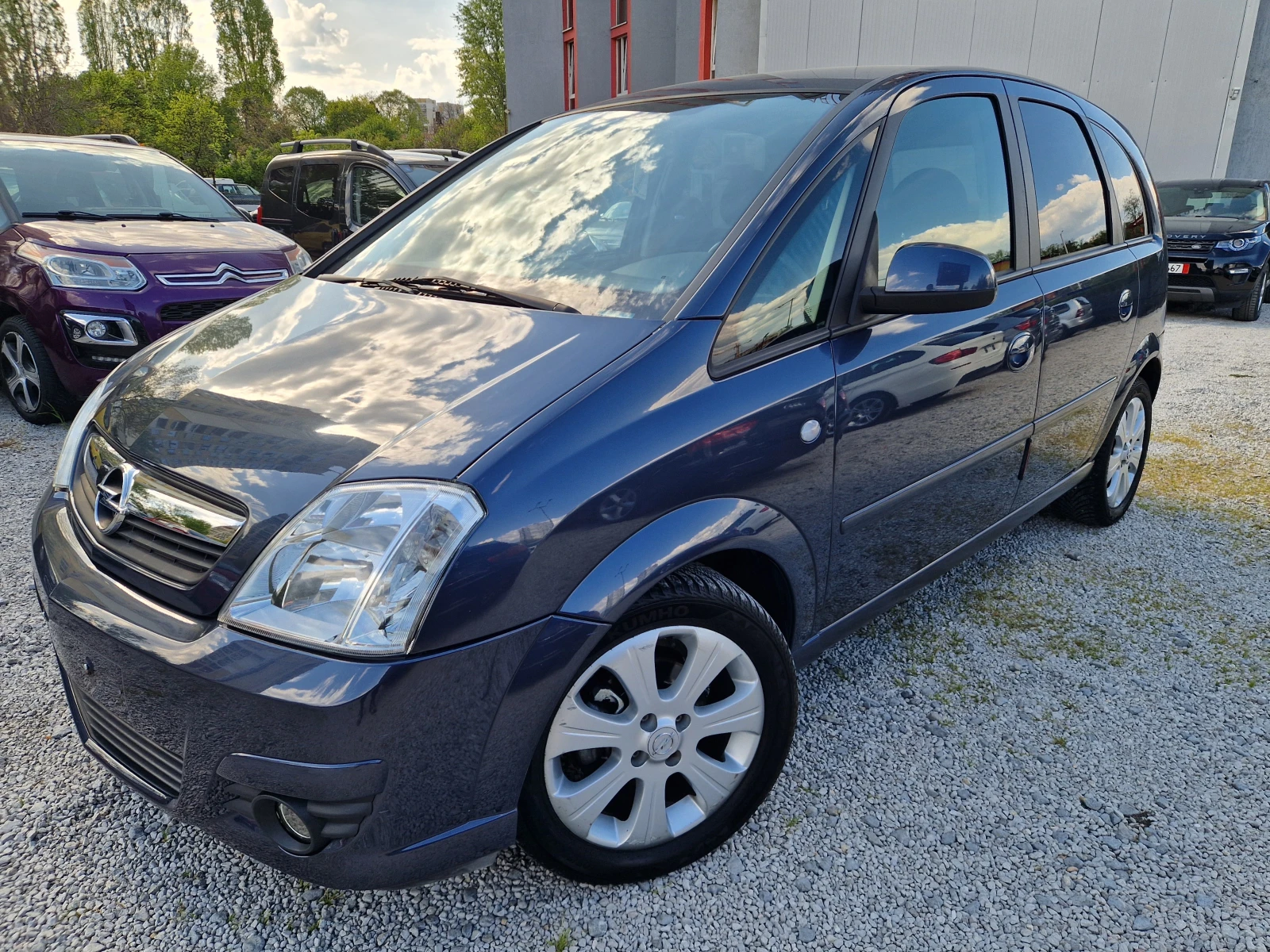 Opel Meriva 1.4 i