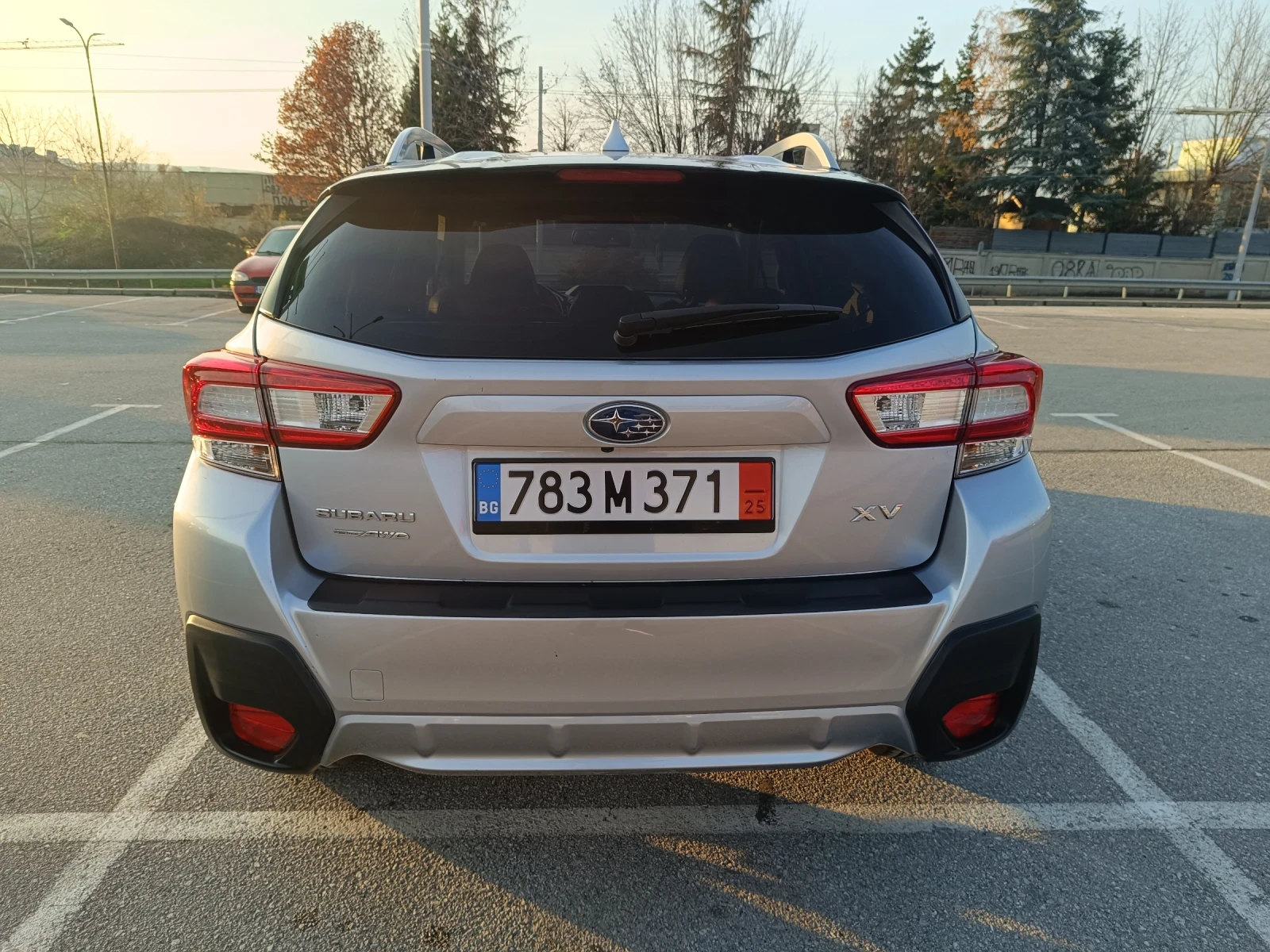 Subaru XV LUXURY 67000 !!!, снимка 5 - Автомобили и джипове - 54549432