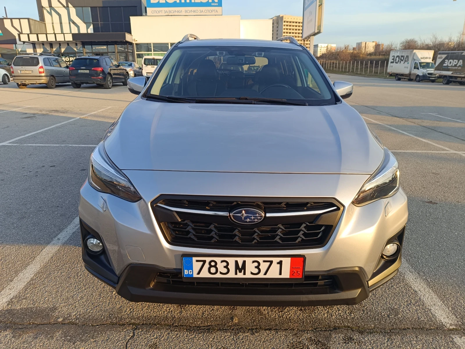 Subaru XV LUXURY 67000 !!!, снимка 8 - Автомобили и джипове - 54549432