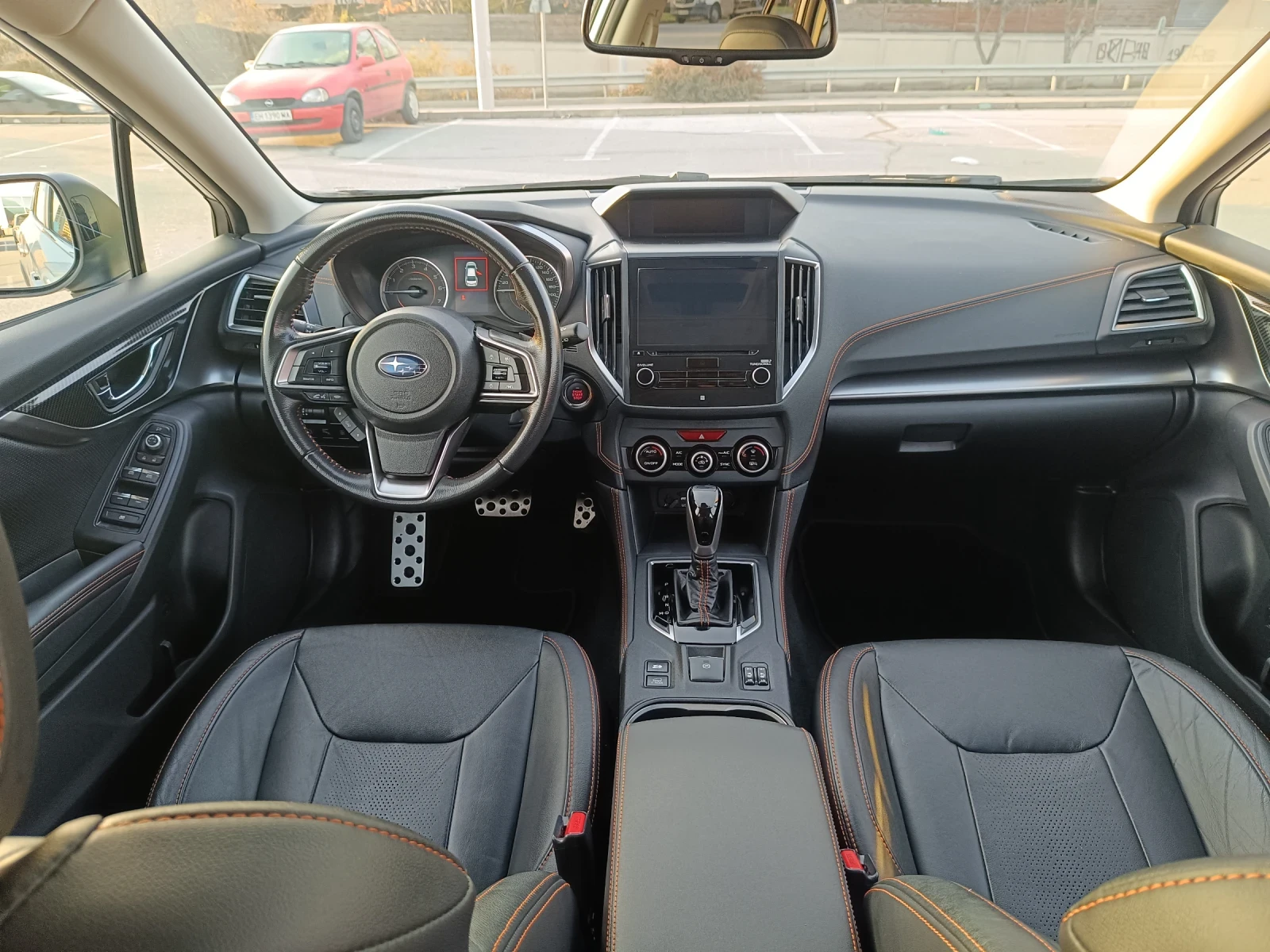 Subaru XV LUXURY 67000 !!!, снимка 11 - Автомобили и джипове - 54549432