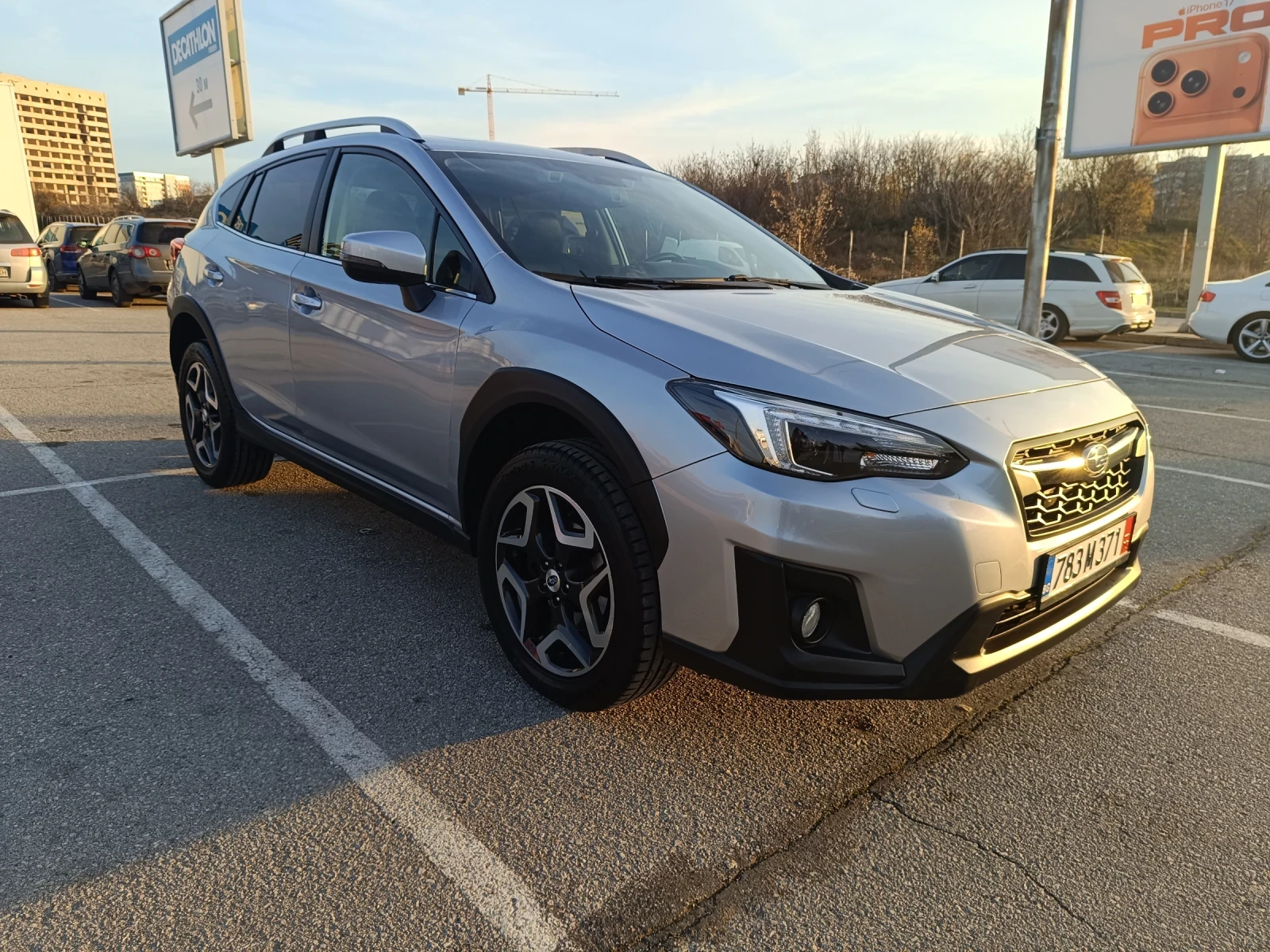 Subaru XV LUXURY 67000 !!!