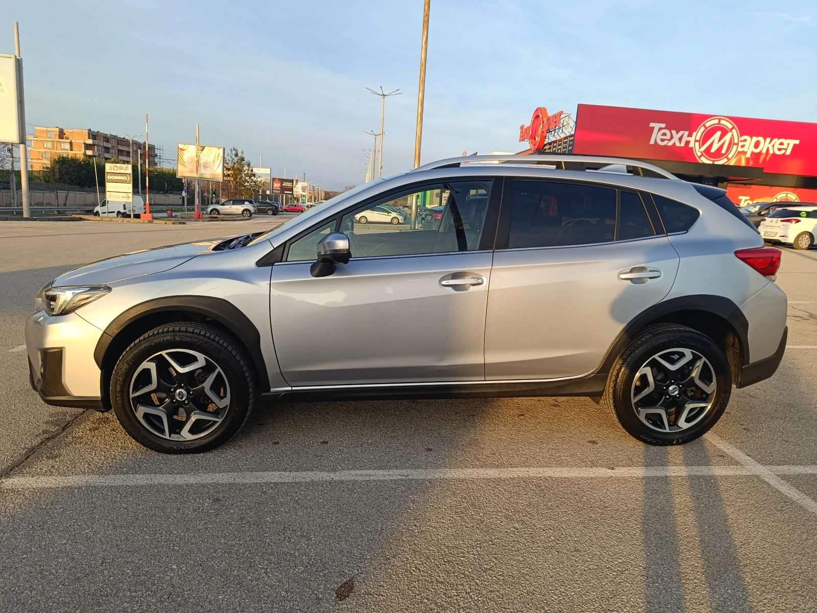 Subaru XV LUXURY 67000 !!!, снимка 3 - Автомобили и джипове - 54549432