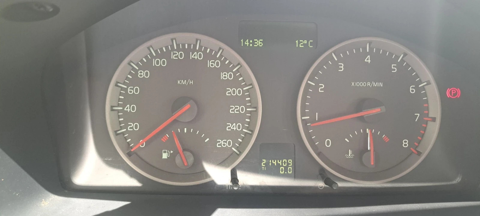 Volvo S40 1.8 ������/���  | Mobile.bg � ����������� 12