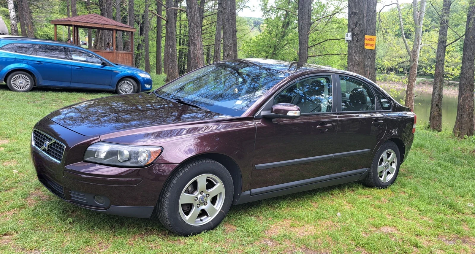 Volvo S40 1.8 ������/���  | Mobile.bg � ����������� 2