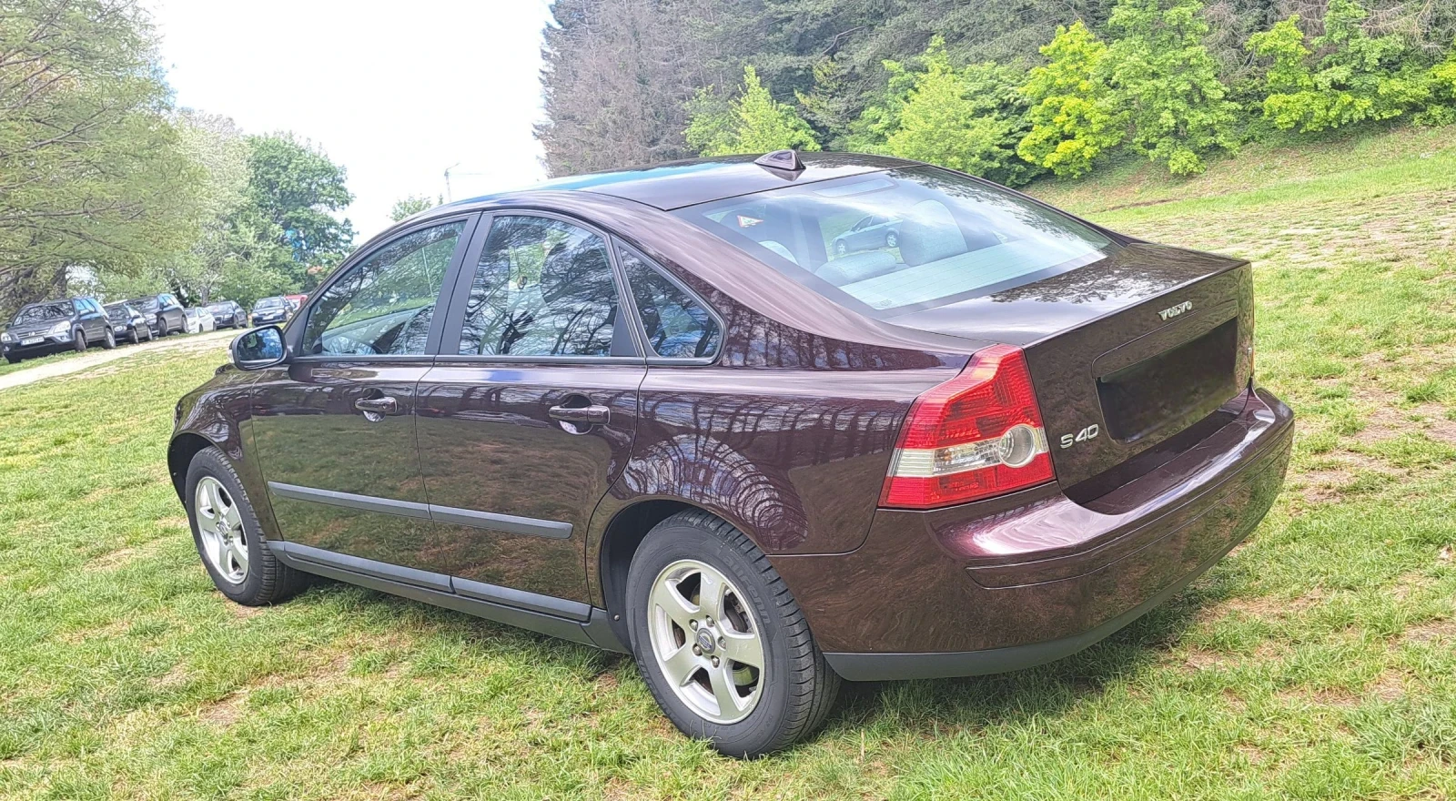 Volvo S40 1.8 ������/���  | Mobile.bg � ����������� 8