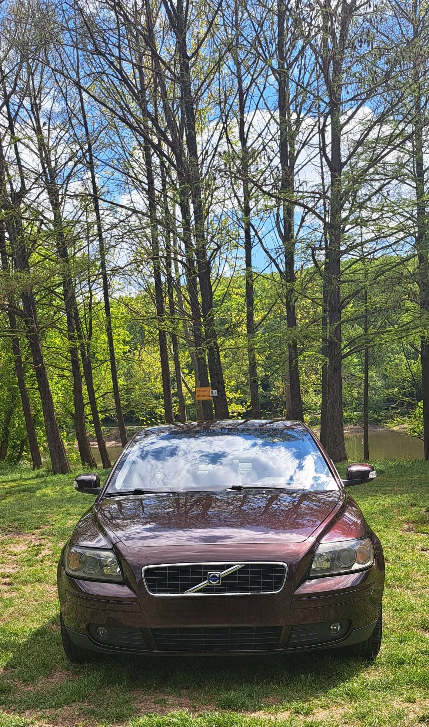 Volvo S40 1.8 ������/���  | Mobile.bg � ����������� 13