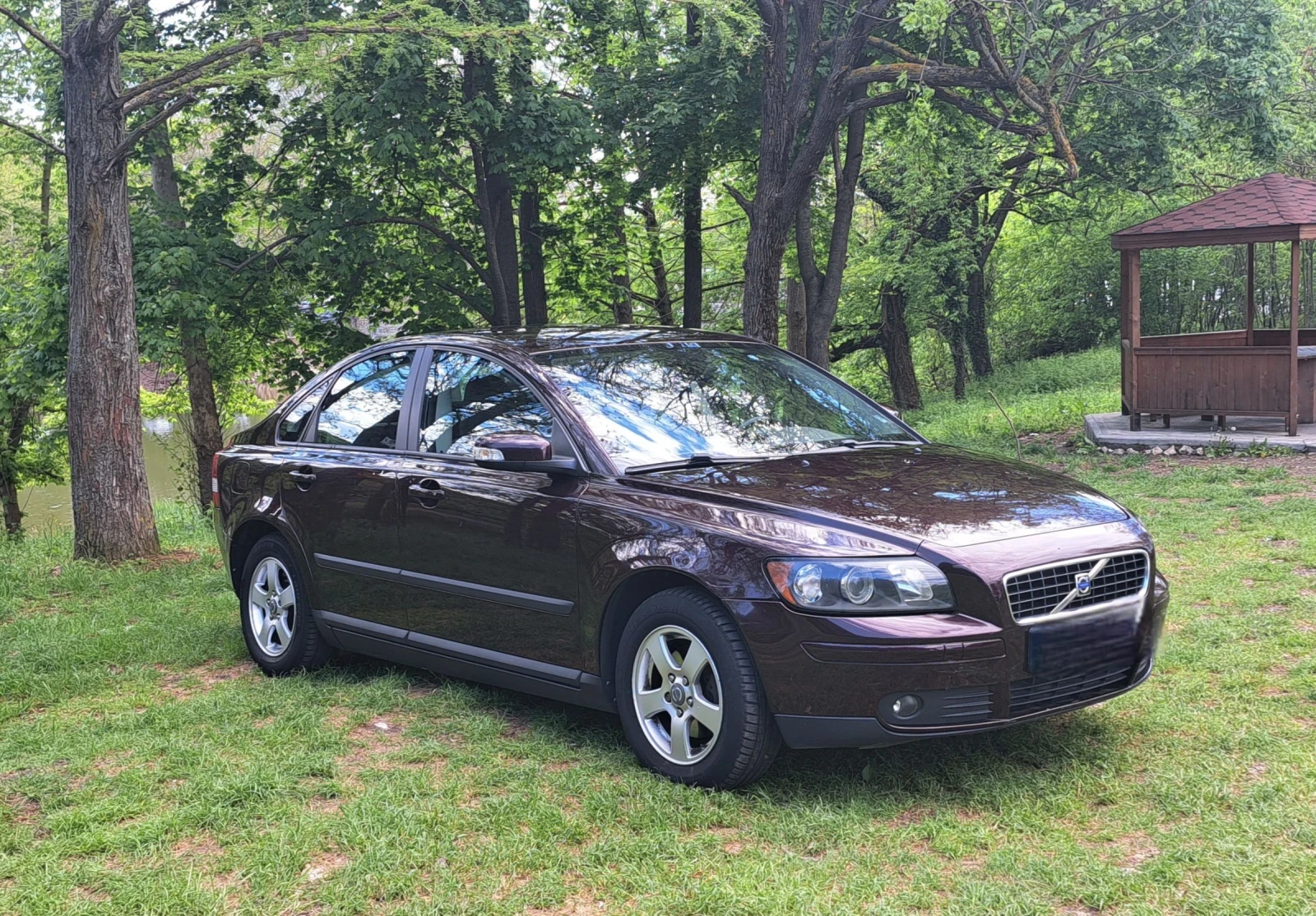 Volvo S40 1.8 ������/���  | Mobile.bg � ����������� 1