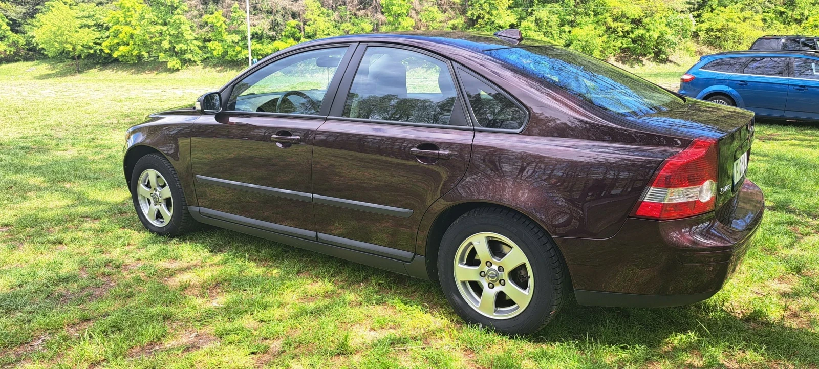 Volvo S40 1.8 ������/���  | Mobile.bg � ����������� 3