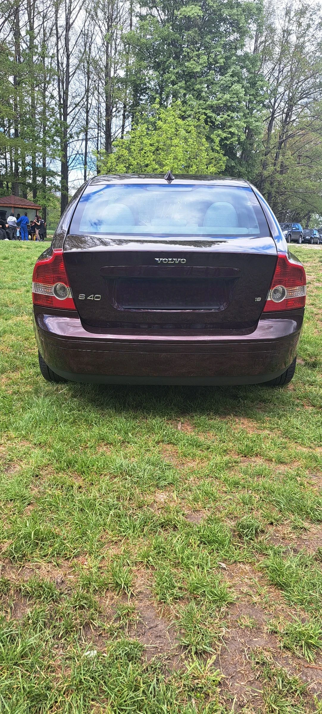 Volvo S40 1.8 ������/���  | Mobile.bg � ����������� 7