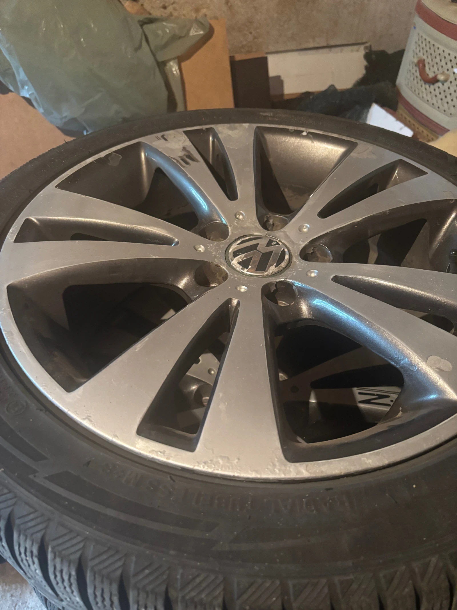 VW Golf, снимка 6 - Автомобили и джипове - 54580421
