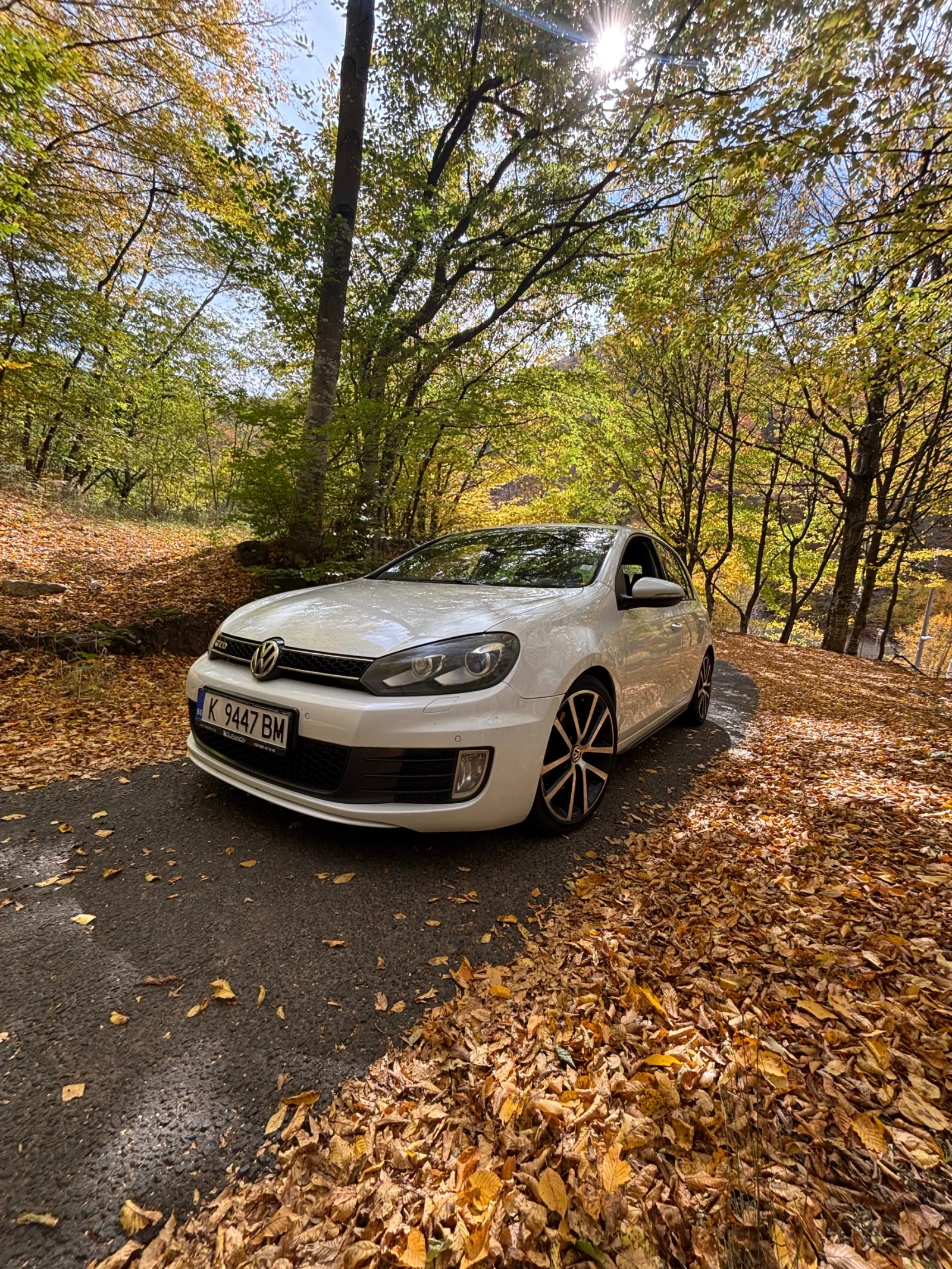 VW Golf