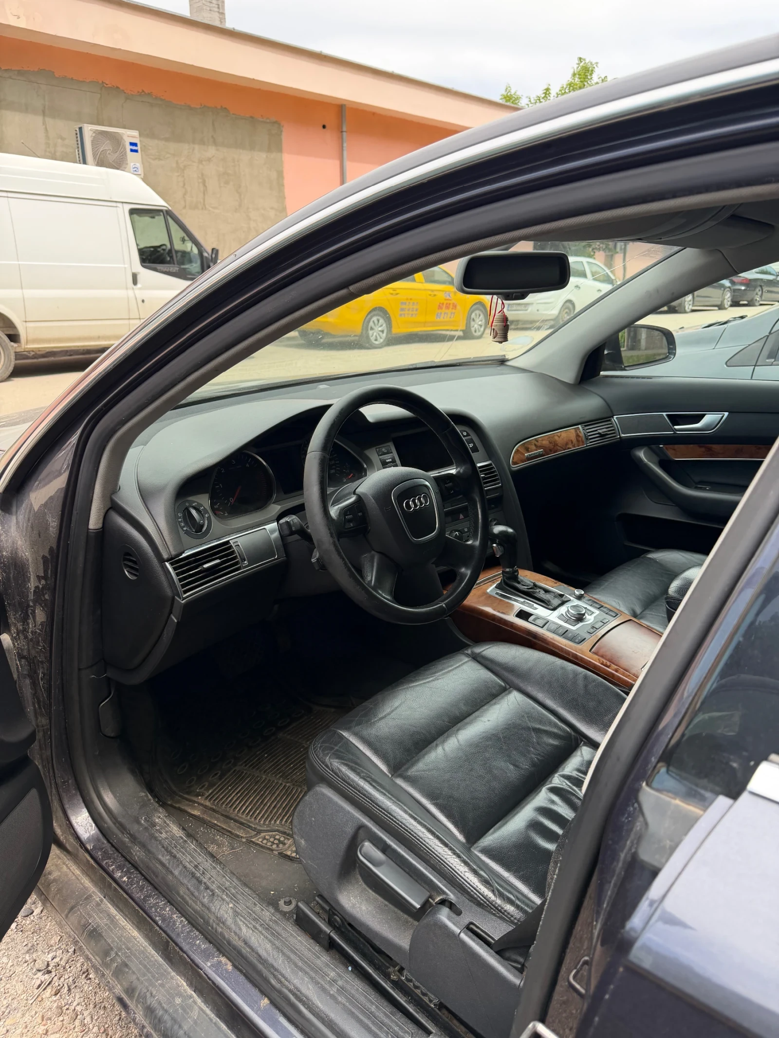 Audi A6, снимка 4 - Автомобили и джипове - 54727612