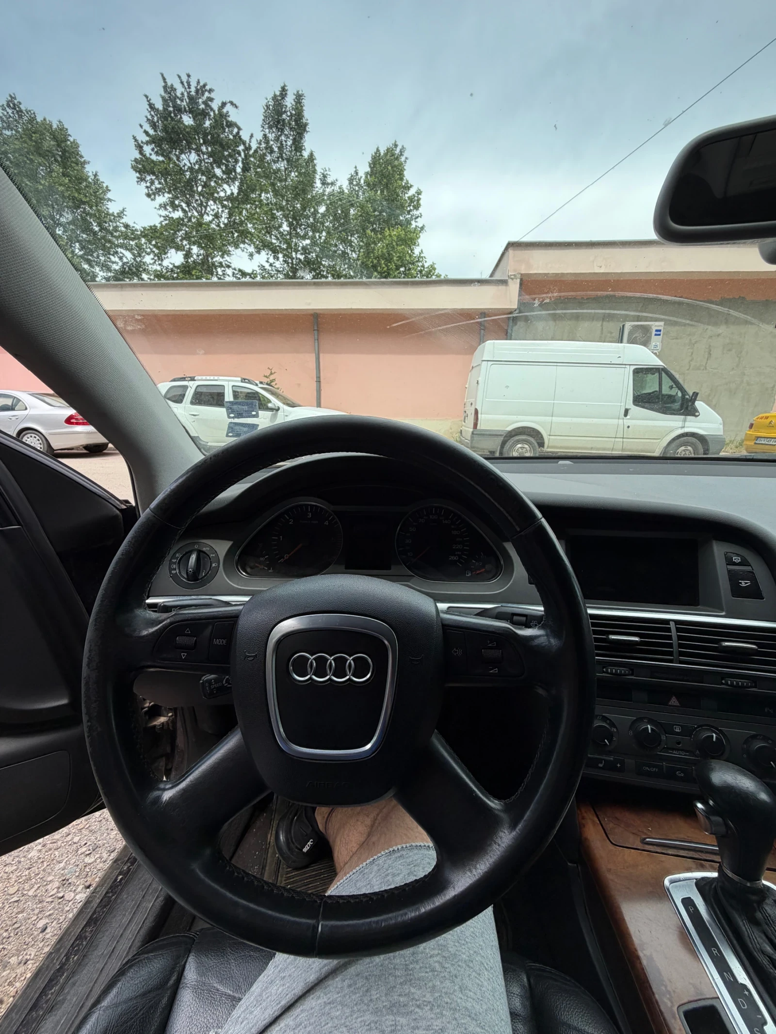 Audi A6, снимка 5 - Автомобили и джипове - 54727612