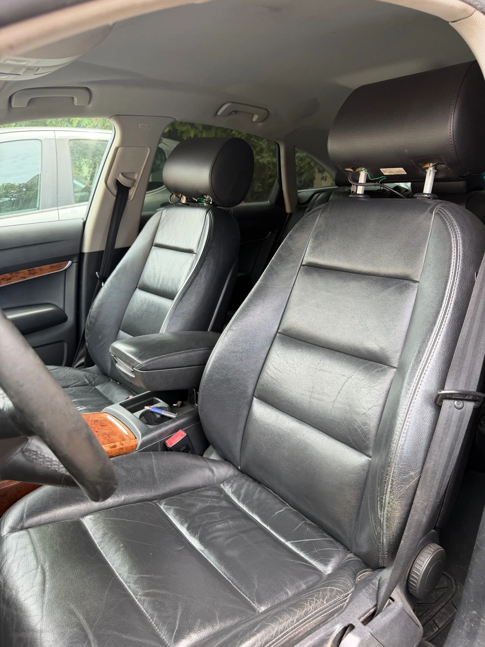 Audi A6, снимка 7 - Автомобили и джипове - 54727612