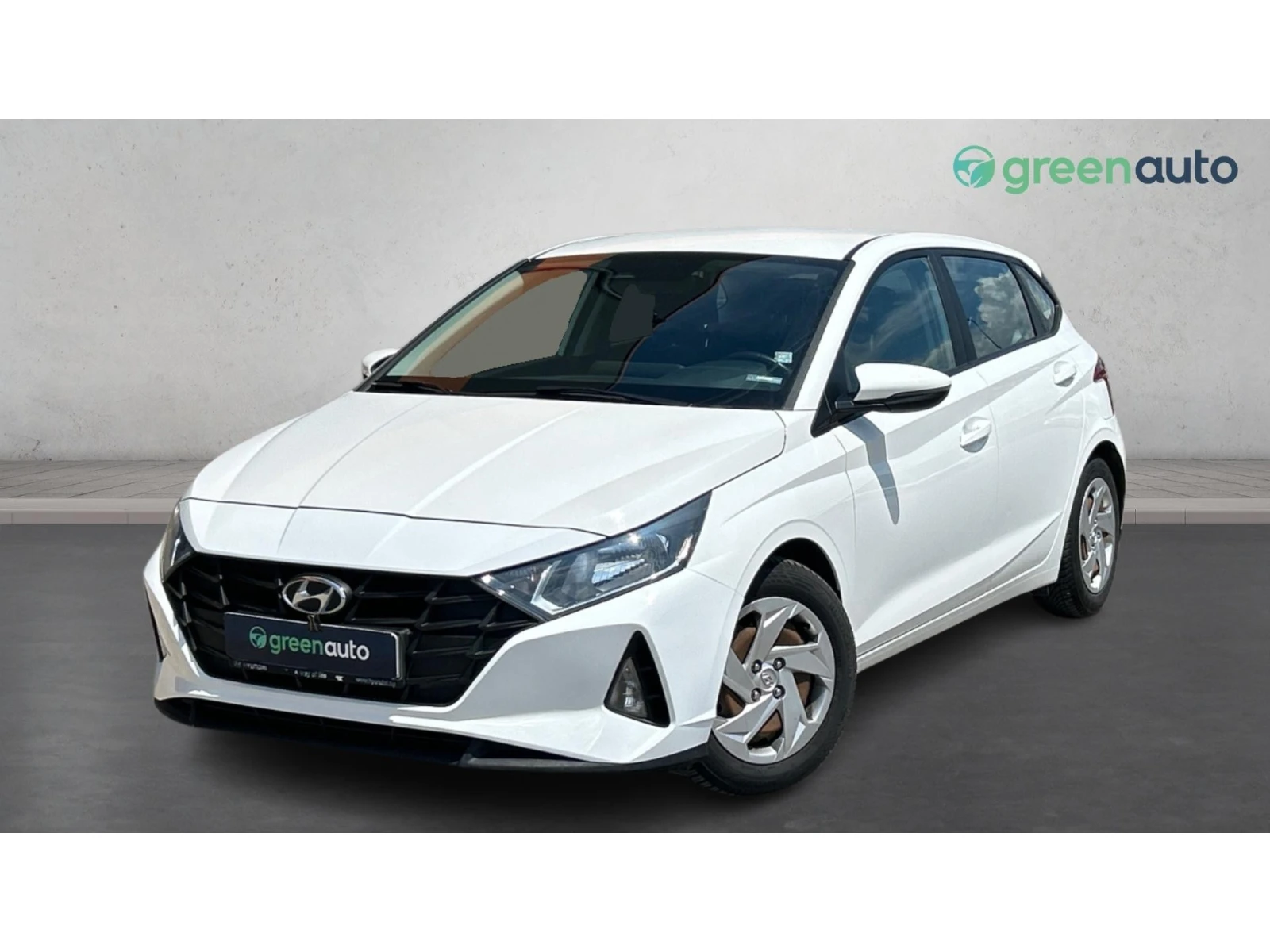 Hyundai I20 1.2i LPG  M/T, Месечна вноска от 177  