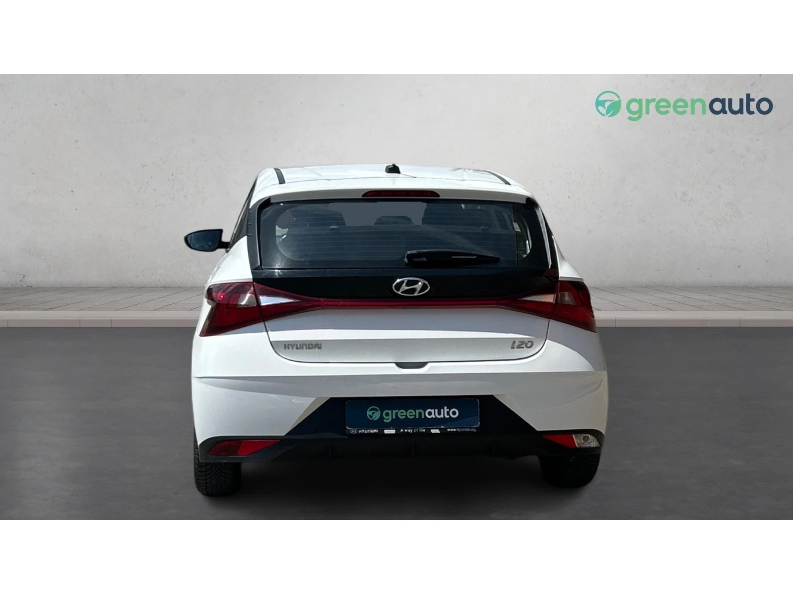 Hyundai I20 1.2i LPG  M/T, Месечна вноска от 177  , снимка 4 - Автомобили и джипове - 54773933