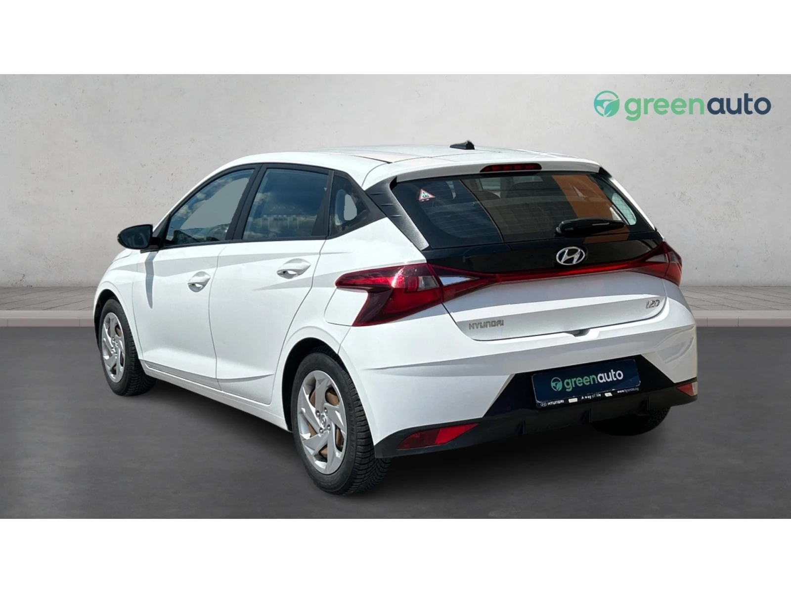 Hyundai I20 1.2i LPG  M/T, Месечна вноска от 177  , снимка 2 - Автомобили и джипове - 54773933