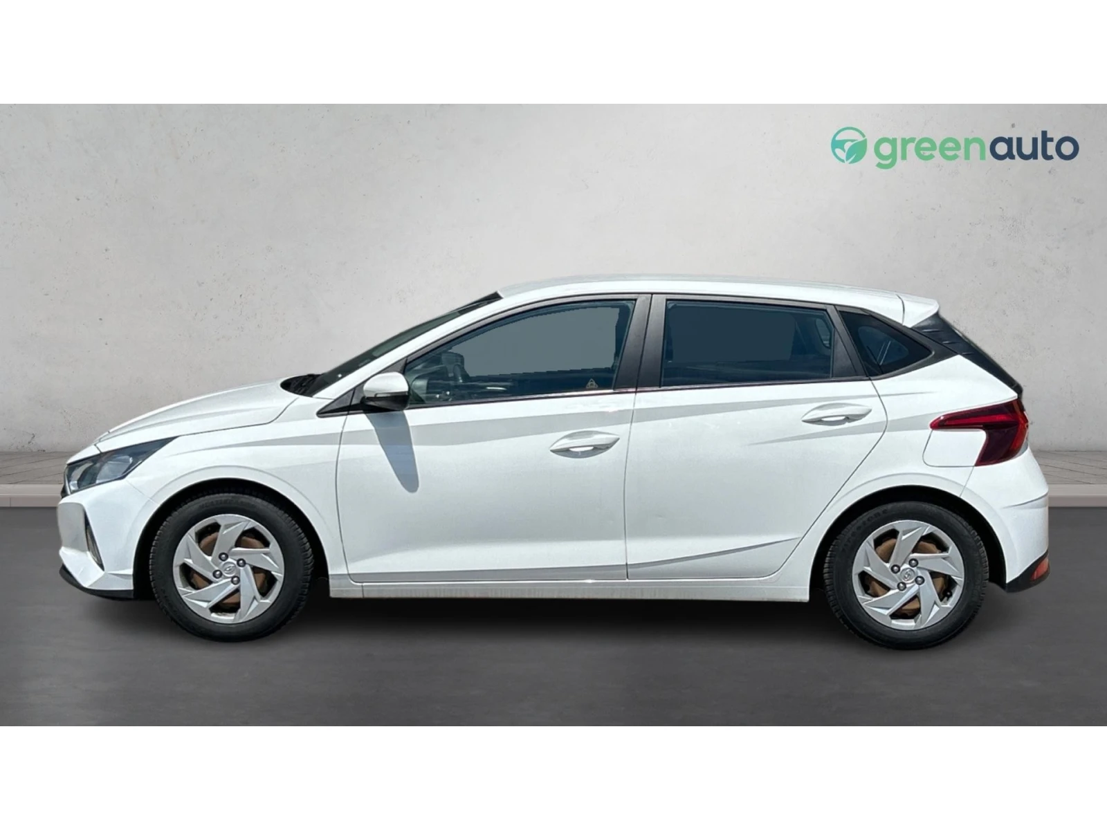 Hyundai I20 1.2i LPG  M/T, Месечна вноска от 177  , снимка 3 - Автомобили и джипове - 54773933