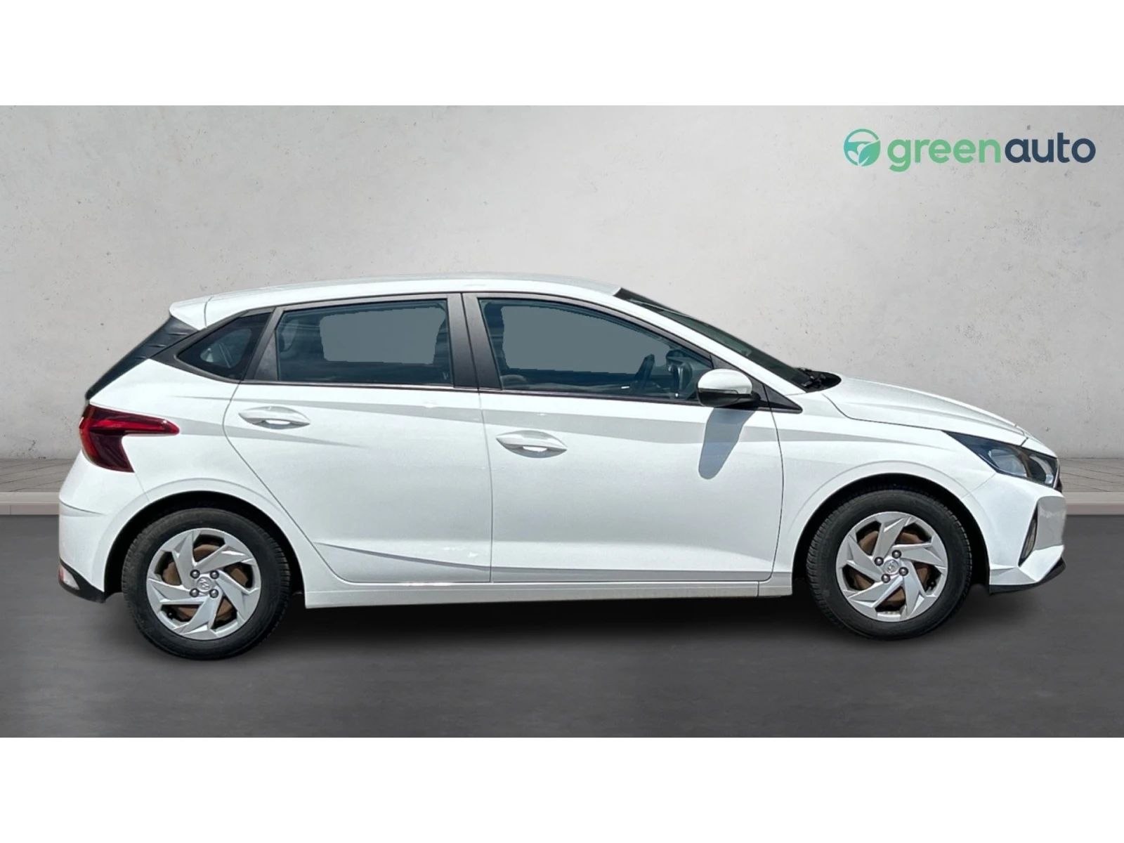 Hyundai I20 1.2i LPG  M/T, Месечна вноска от 177  , снимка 6 - Автомобили и джипове - 54773933