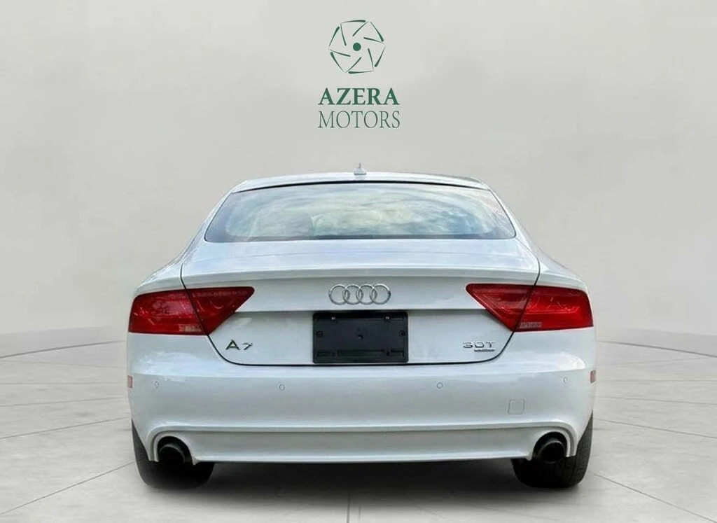 Audi A7 3.0T PRESTIGE QUATTRO SPECIAL, снимка 5 - Автомобили и джипове - 54882471